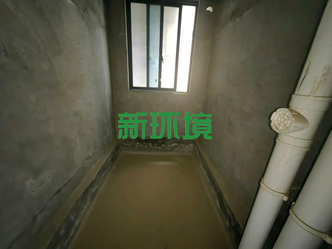 山水印象  3室2厅2卫   91.80万客厅