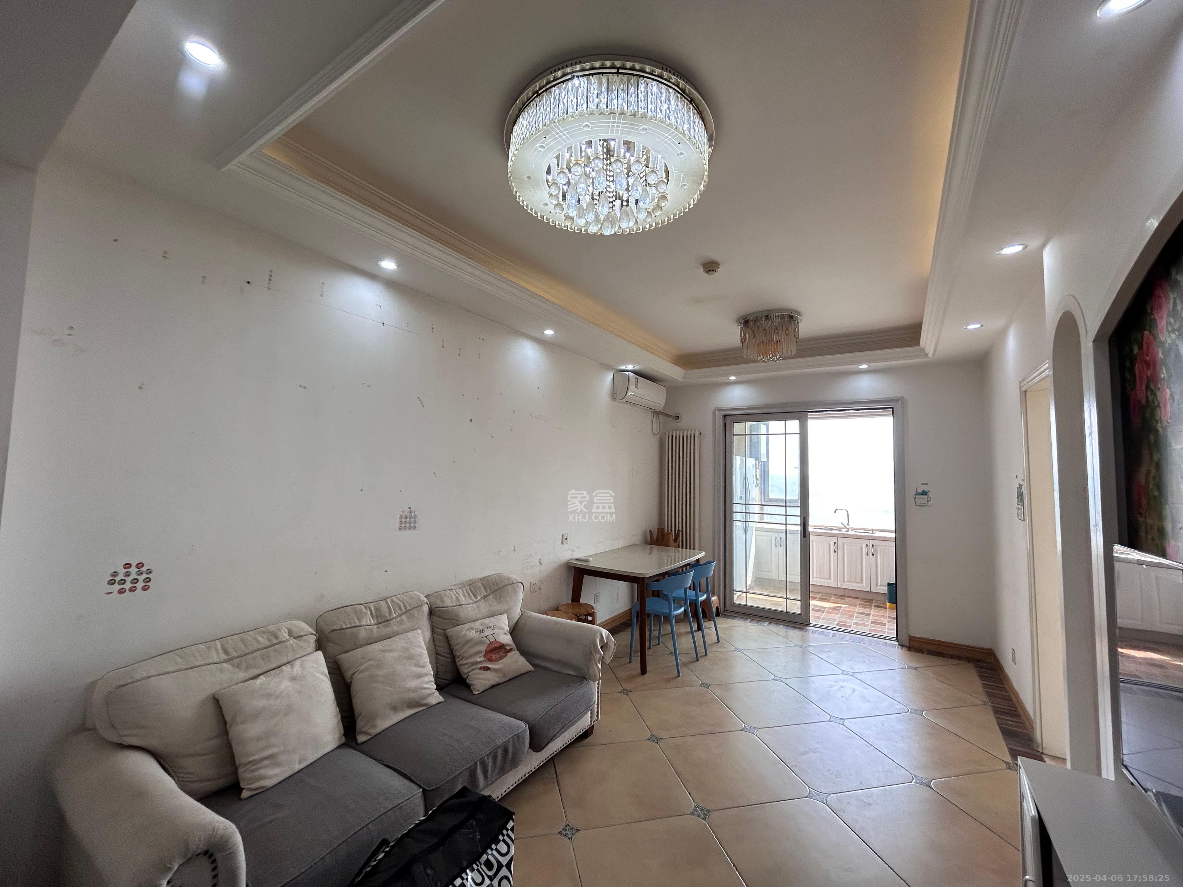 怡海星城  2室2厅1卫    1500.0元/月 怡海星城  2室2厅1卫    1500.0元/月室内图