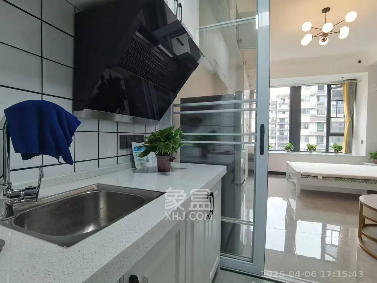 中建悦和城  1室1厅1卫   1380.00元/月室内图
