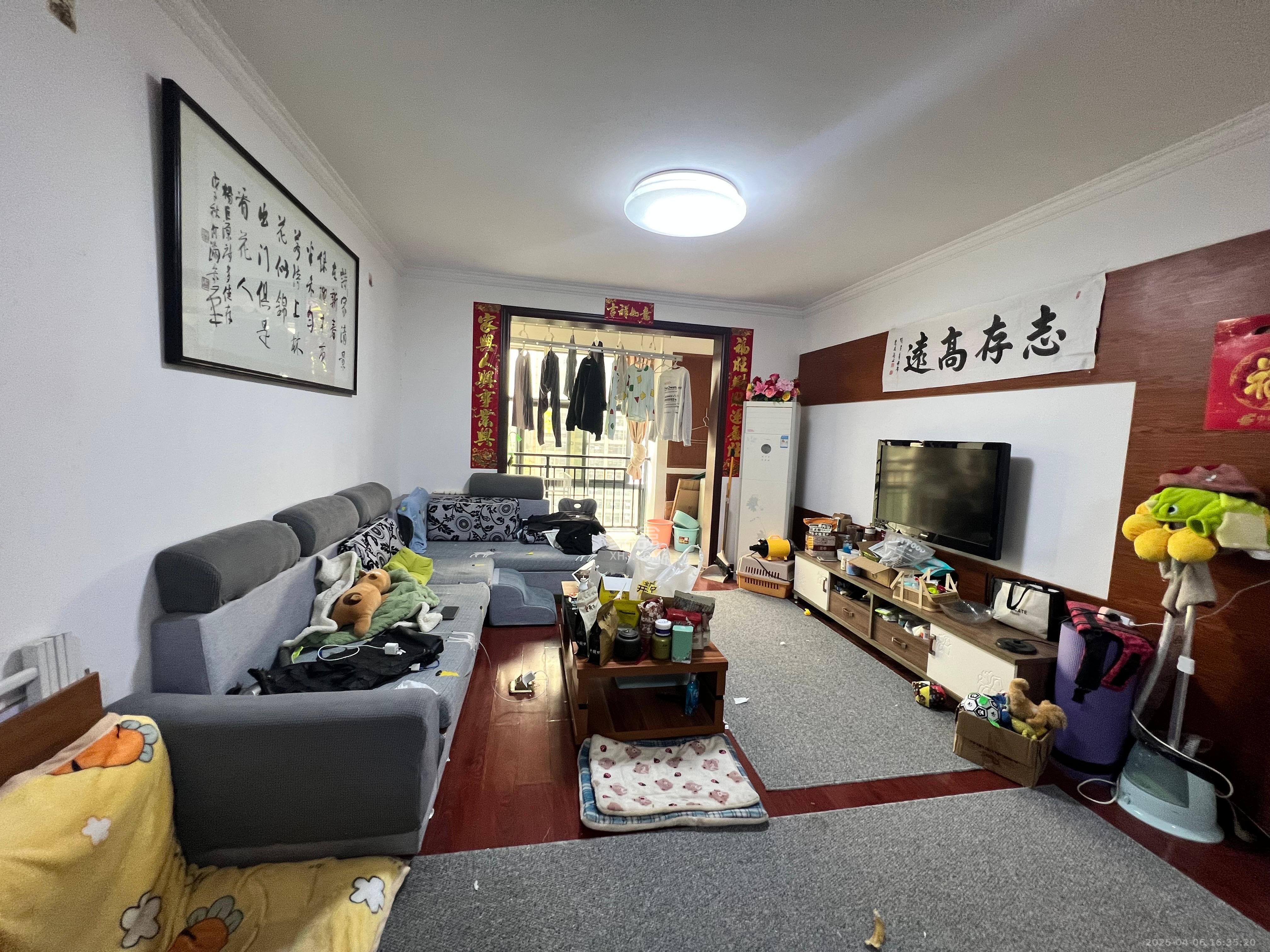 香雨一品  2室2厅1卫   2100.00元/月室内图