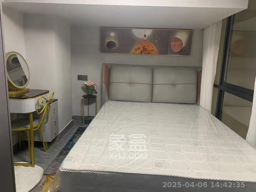 荣盛花语书苑  2室1厅1卫   3000.00元/月室内图