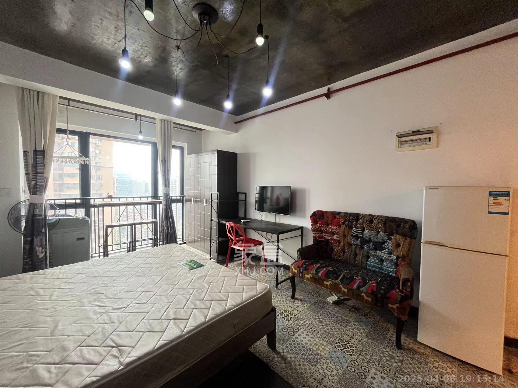 佳兴国际汇 1室0厅1卫 1300.0元/月 佳兴国际汇 1室0厅1卫 1300.0元/月室内图