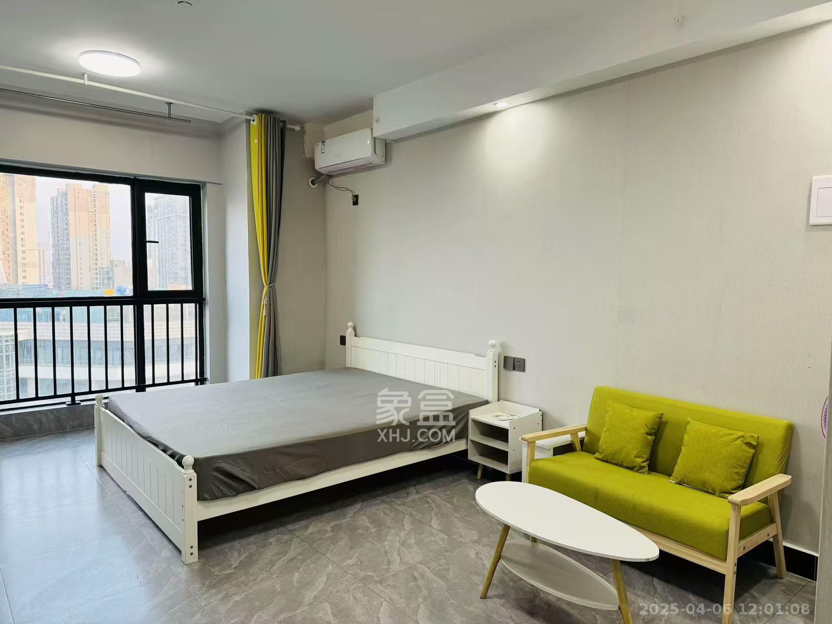 金科时代中心 1室1厅1卫 1300.0元/月 金科时代中心 1室1厅1卫 1300.0元/月户型图