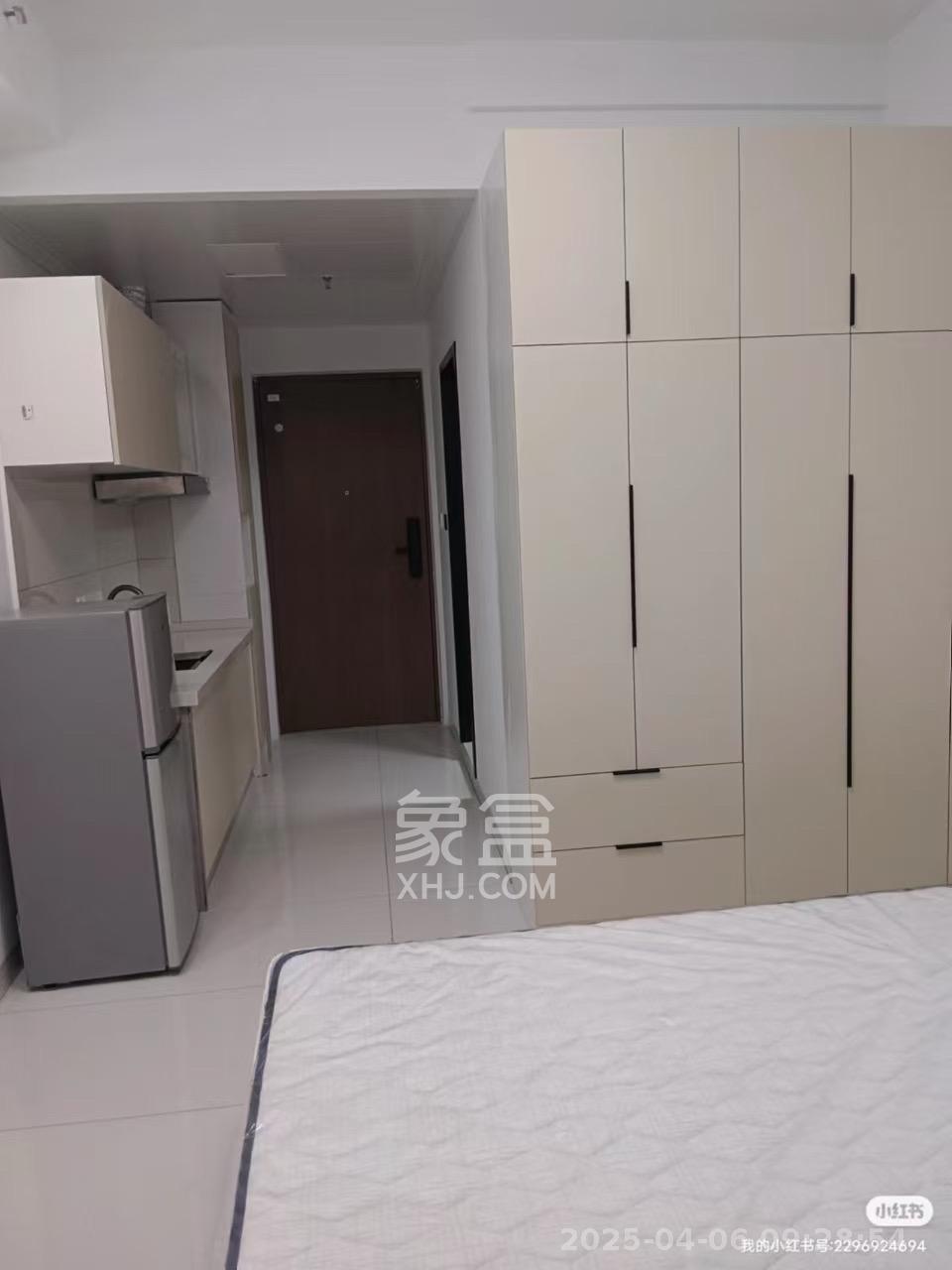 新城悦隽公园  1室0厅0卫   1100.00元/月室内图