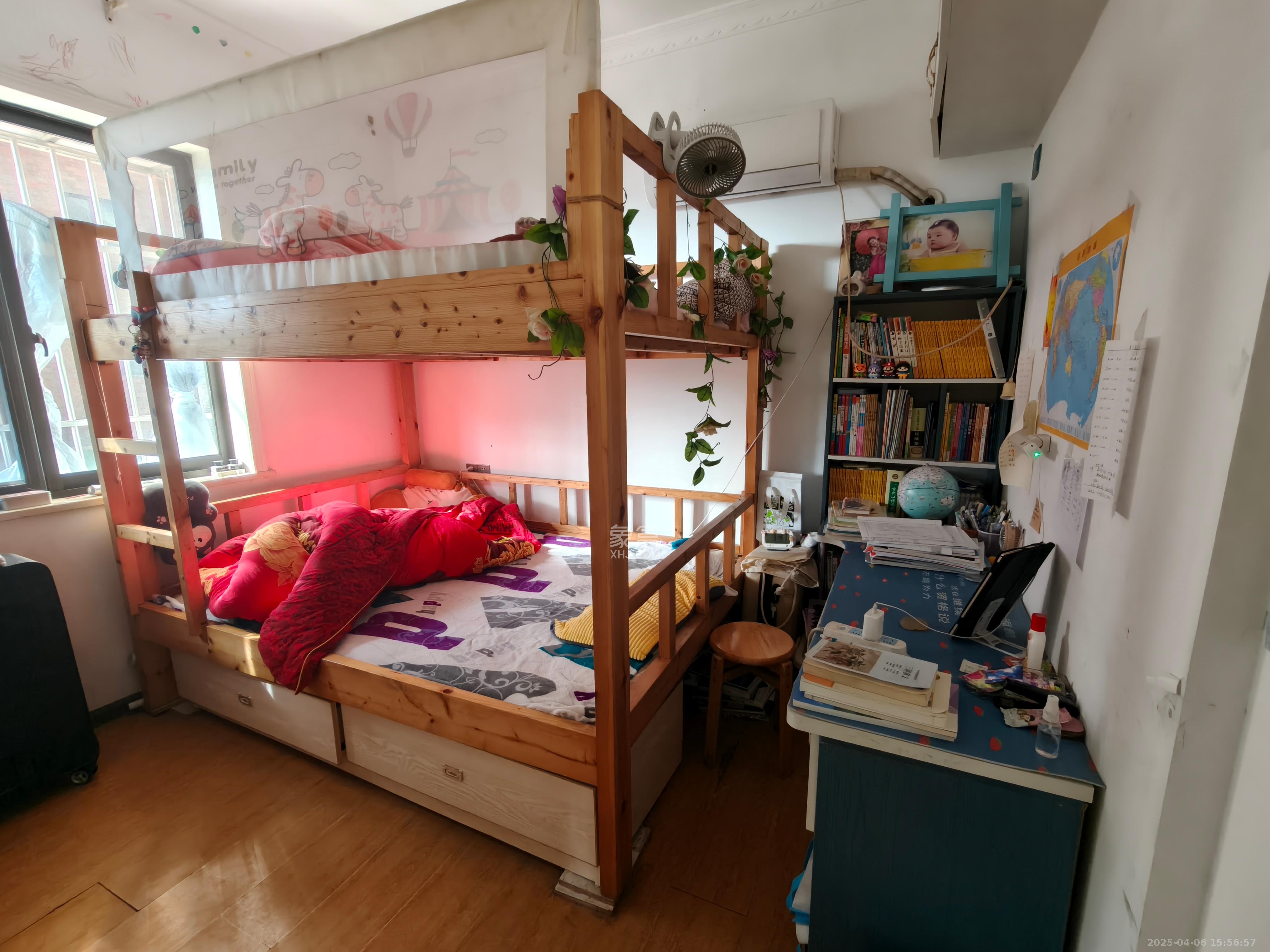 夏威夷碧水春城（碧桂园城市花园）  2室2厅1卫   2200.00元/月室内图