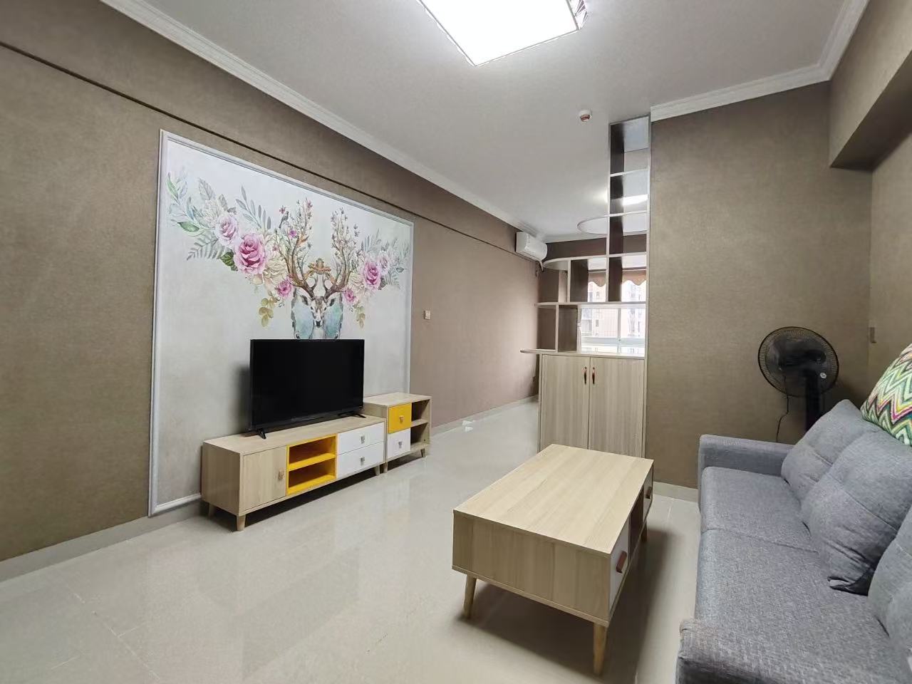 佳源罗马都市 1室1厅1卫 1350.0元/月 佳源罗马都市 1室1厅1卫 1350.0元/月室内图