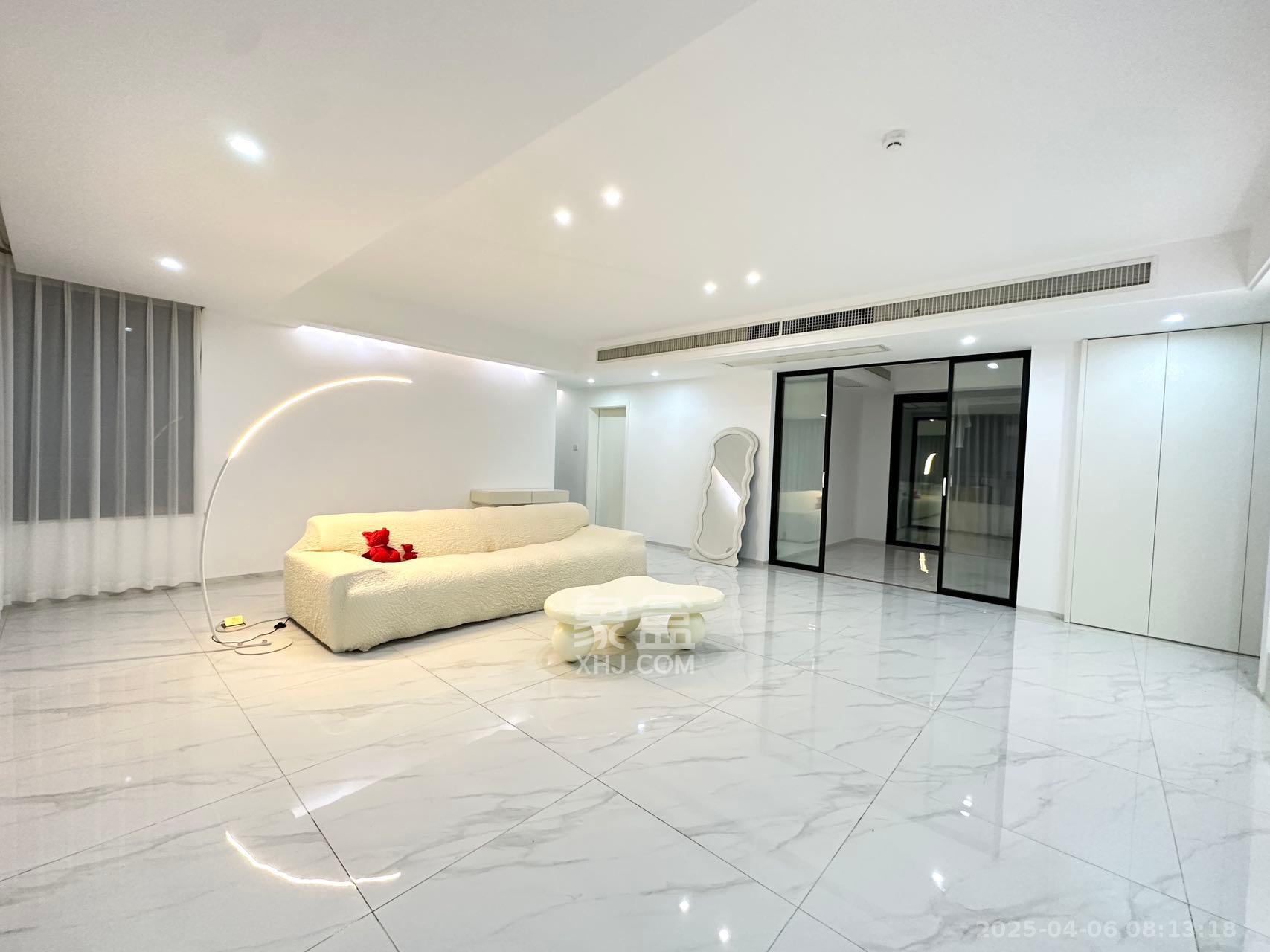 中建梅溪湖中心 4室2厅2卫 6500.0元/月 中建梅溪湖中心 4室2厅2卫 6500.0元/月室内图