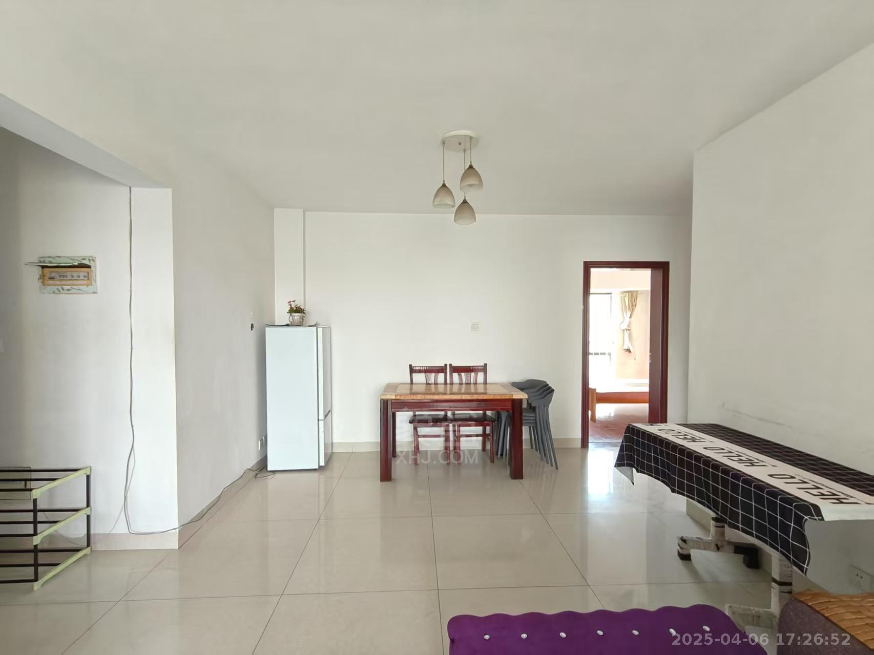 恒瑞雅园 2室2厅1卫 1600.0元/月 恒瑞雅园 2室2厅1卫 1600.0元/月室内图