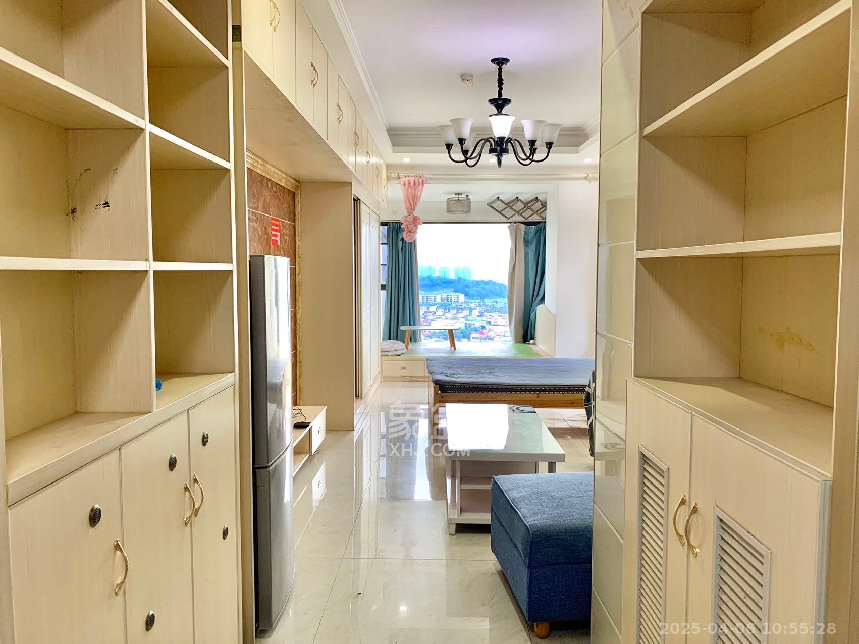 高升时代广场(冠铭商务中心) 1室0厅0卫 1400.0元/月 高升时代广场(冠铭商务中心) 1室0厅0卫 1400.0元/月室内图