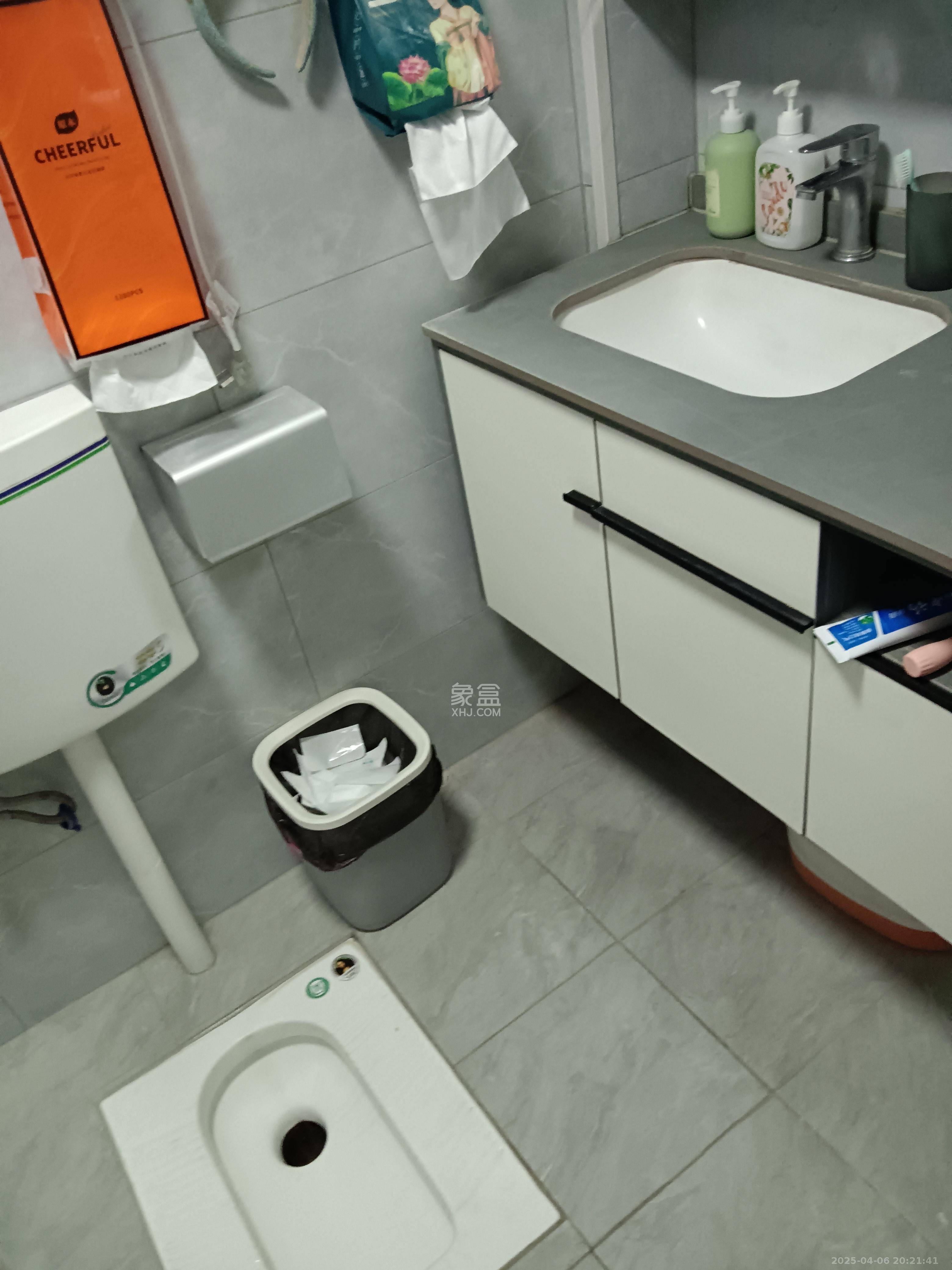 壹廷中央府院(福地花园) 1室1厅1卫 2000.0元/月 壹廷中央府院(福地花园) 1室1厅1卫 2000.0元/月室内图