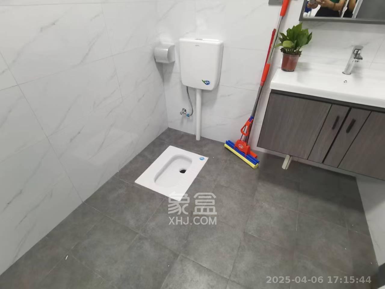中建悦和城  1室1厅1卫   1380.00元/月室内图