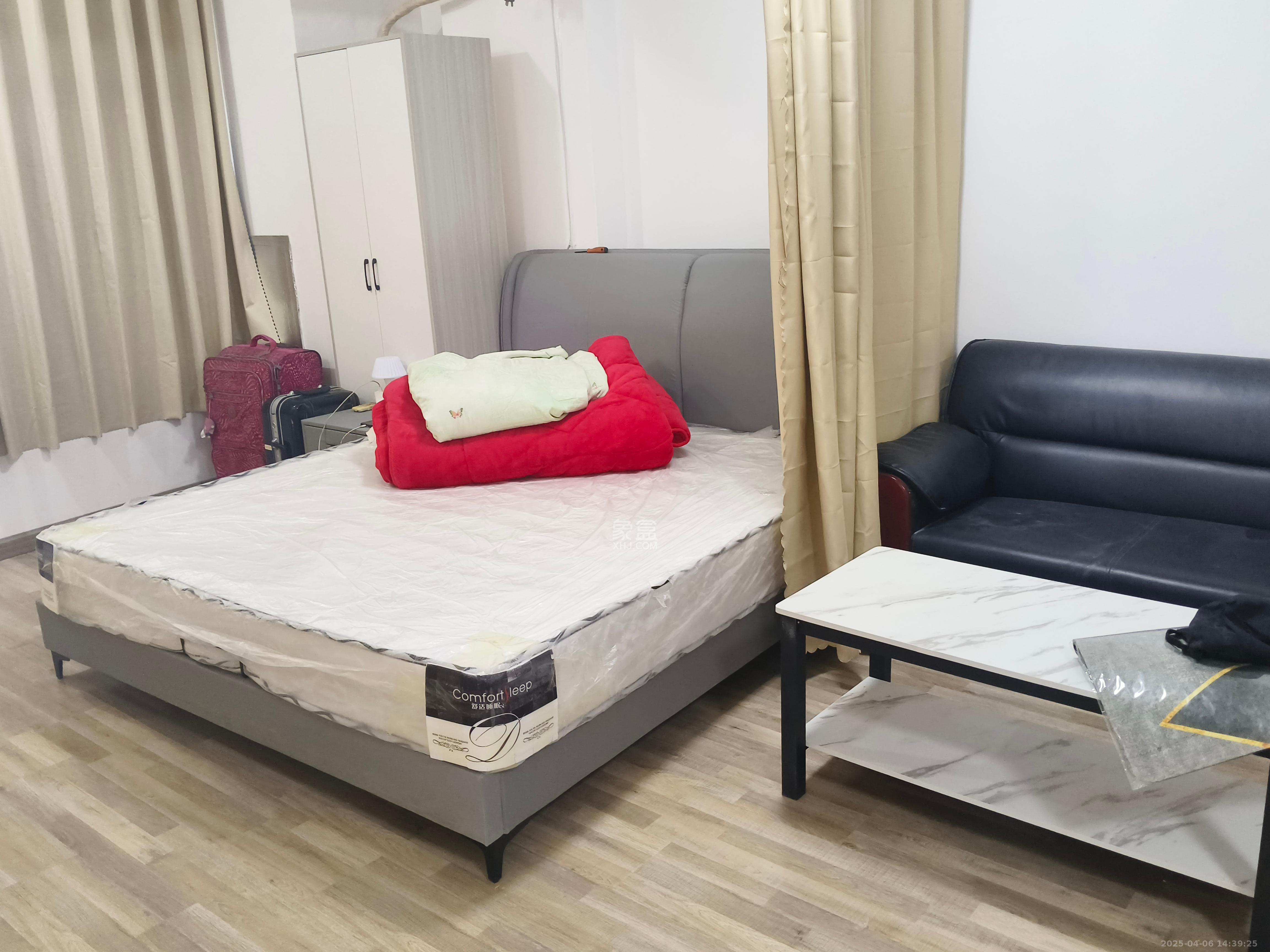 印象天心 1室1厅1卫 2000.0元/月 印象天心 1室1厅1卫 2000.0元/月室内图