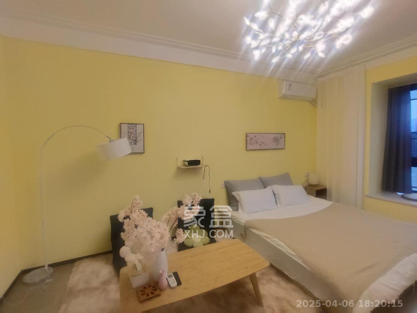 中海国际二期  1室1厅1卫    1200.0元/月 中海国际二期  1室1厅1卫    1200.0元/月