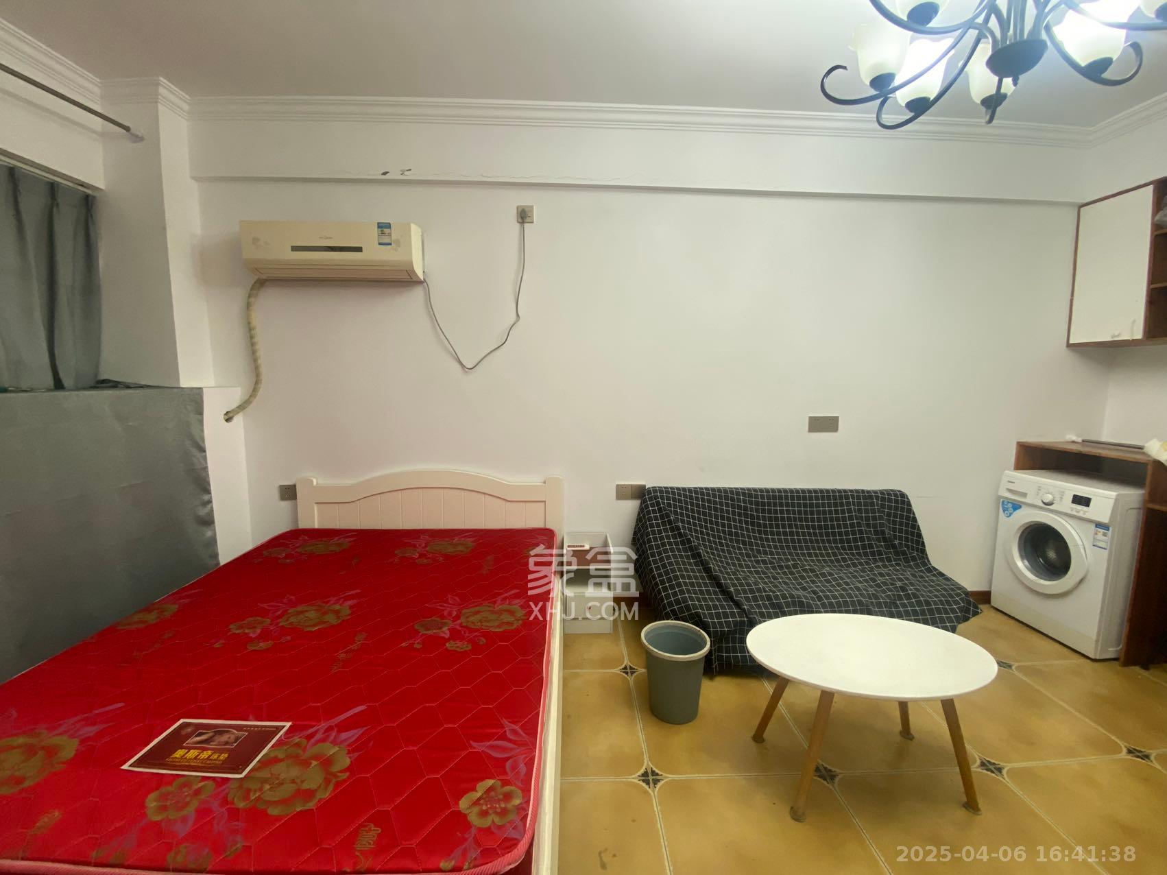 中建芙蓉工社 1室0厅1卫 1100.0元/月 中建芙蓉工社 1室0厅1卫 1100.0元/月室内图