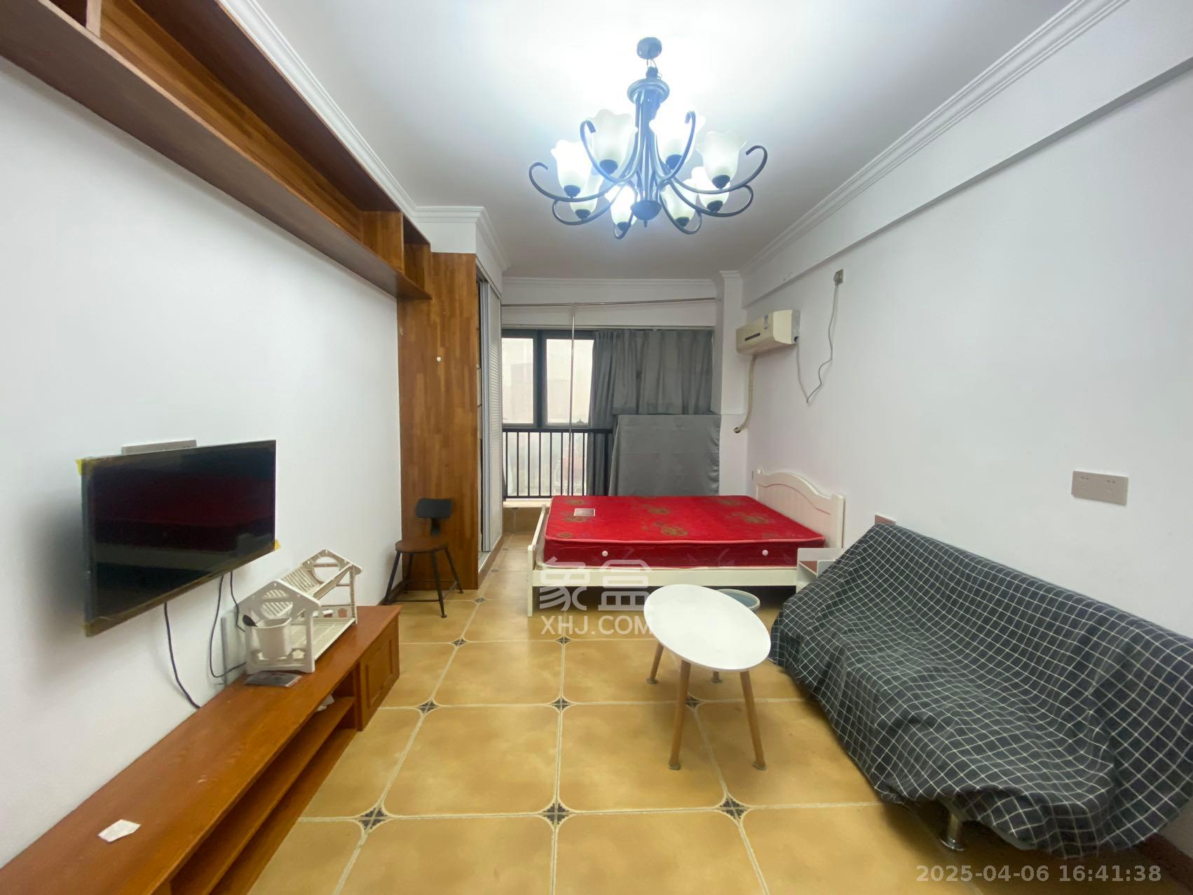 中建芙蓉工社 1室0厅1卫 1100.0元/月 中建芙蓉工社 1室0厅1卫 1100.0元/月室内图