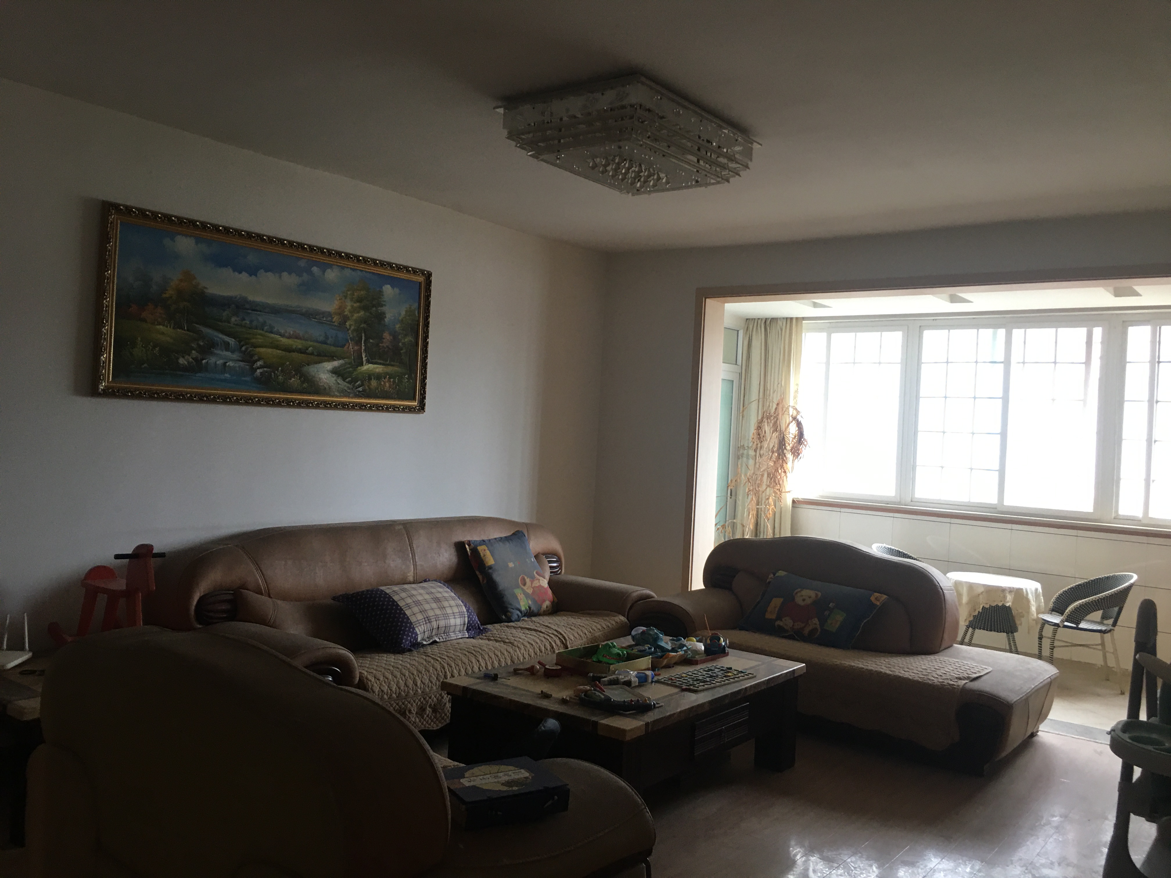 金谷家园 4室2厅2卫 1200.0元/月 金谷家园 4室2厅2卫 1200.0元/月室内图