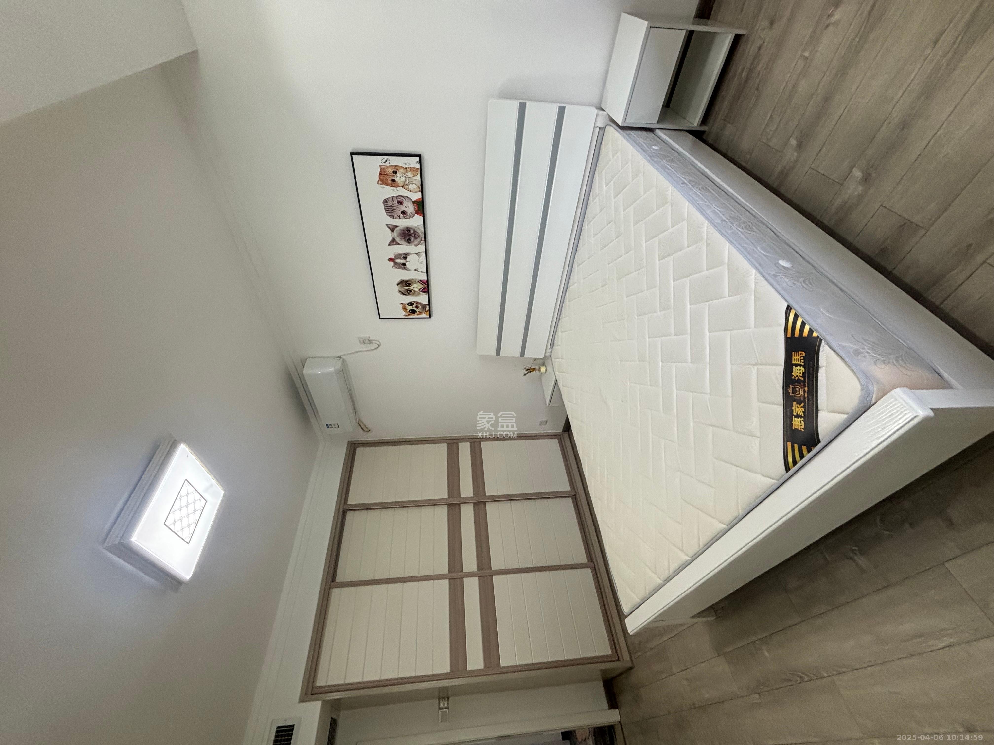 铁银大厦  2室1厅1卫   3200.00元/月室内图