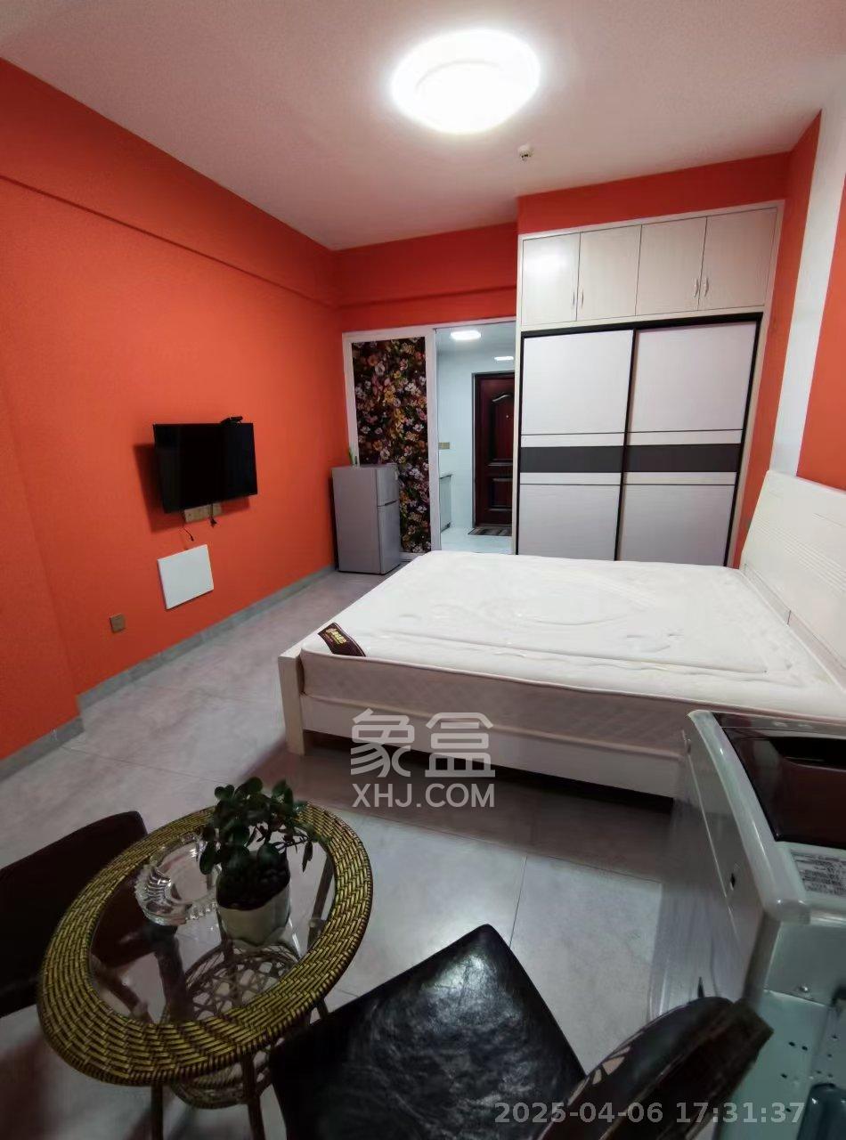 裕都国际 1室1厅1卫 850.0元/月 裕都国际 1室1厅1卫 850.0元/月室内图