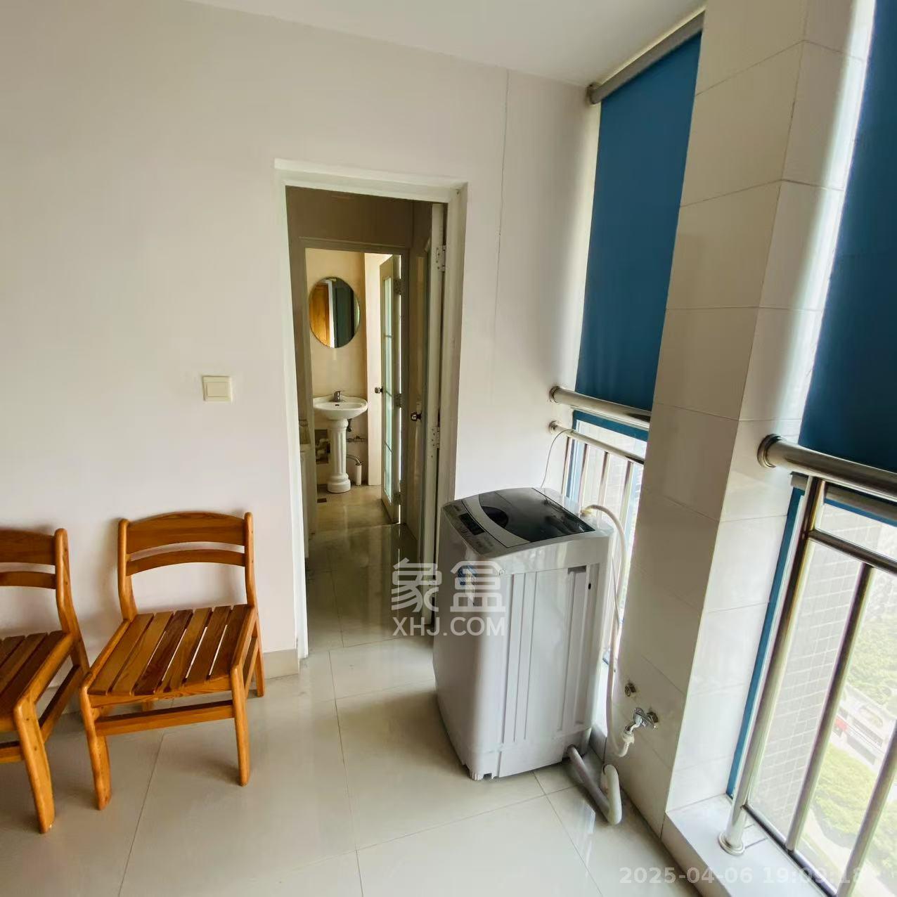 东一国际 1室1厅1卫 1600.0元/月 东一国际 1室1厅1卫 1600.0元/月室内图