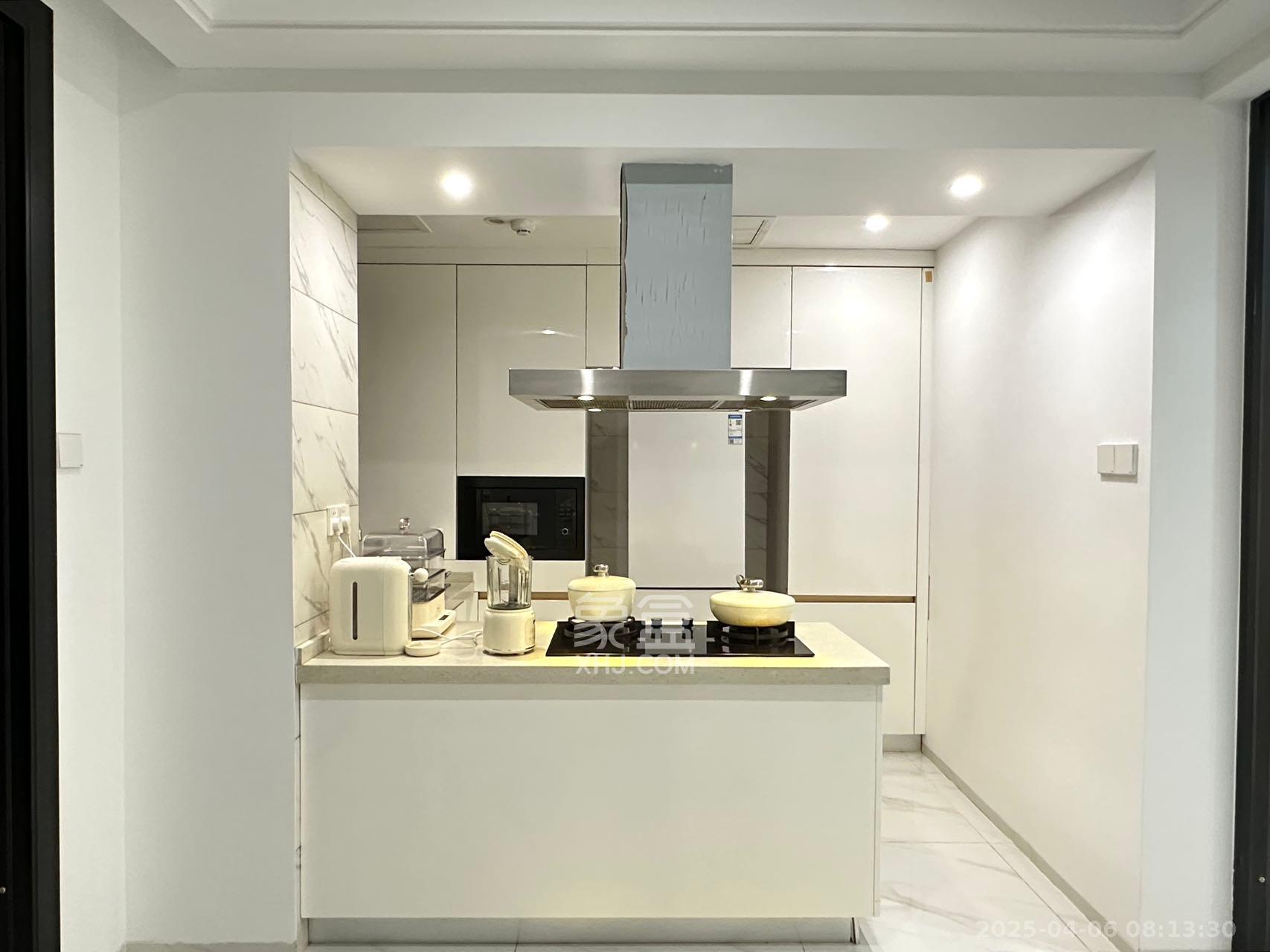 中建梅溪湖中心 4室2厅2卫 6500.0元/月 中建梅溪湖中心 4室2厅2卫 6500.0元/月室内图