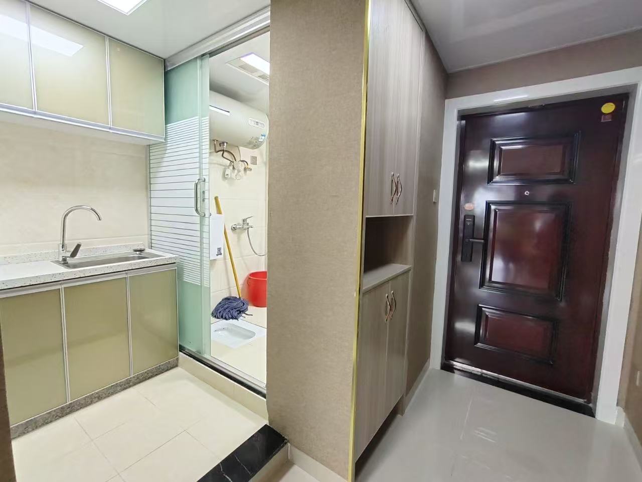 佳源罗马都市 1室1厅1卫 1350.0元/月 佳源罗马都市 1室1厅1卫 1350.0元/月室内图