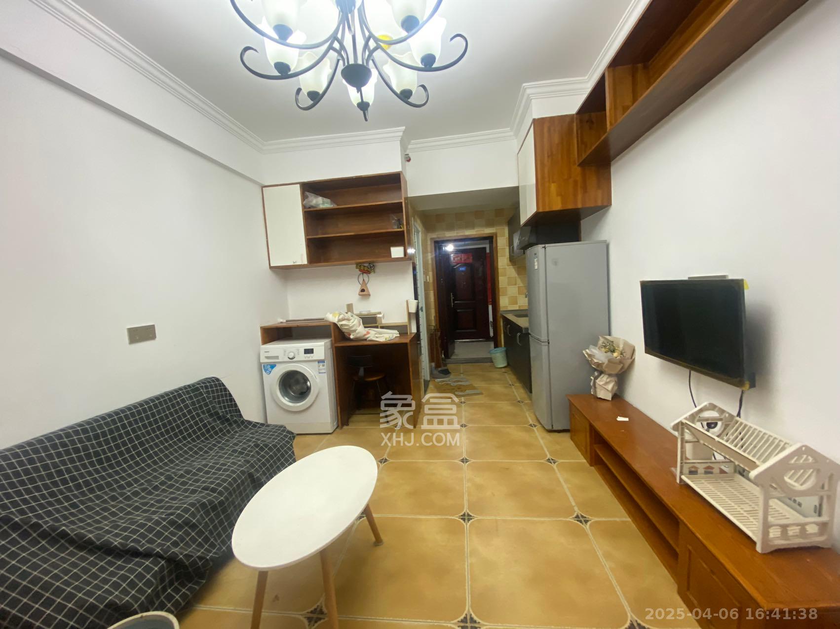 中建芙蓉工社 1室0厅1卫 1100.0元/月 中建芙蓉工社 1室0厅1卫 1100.0元/月室内图