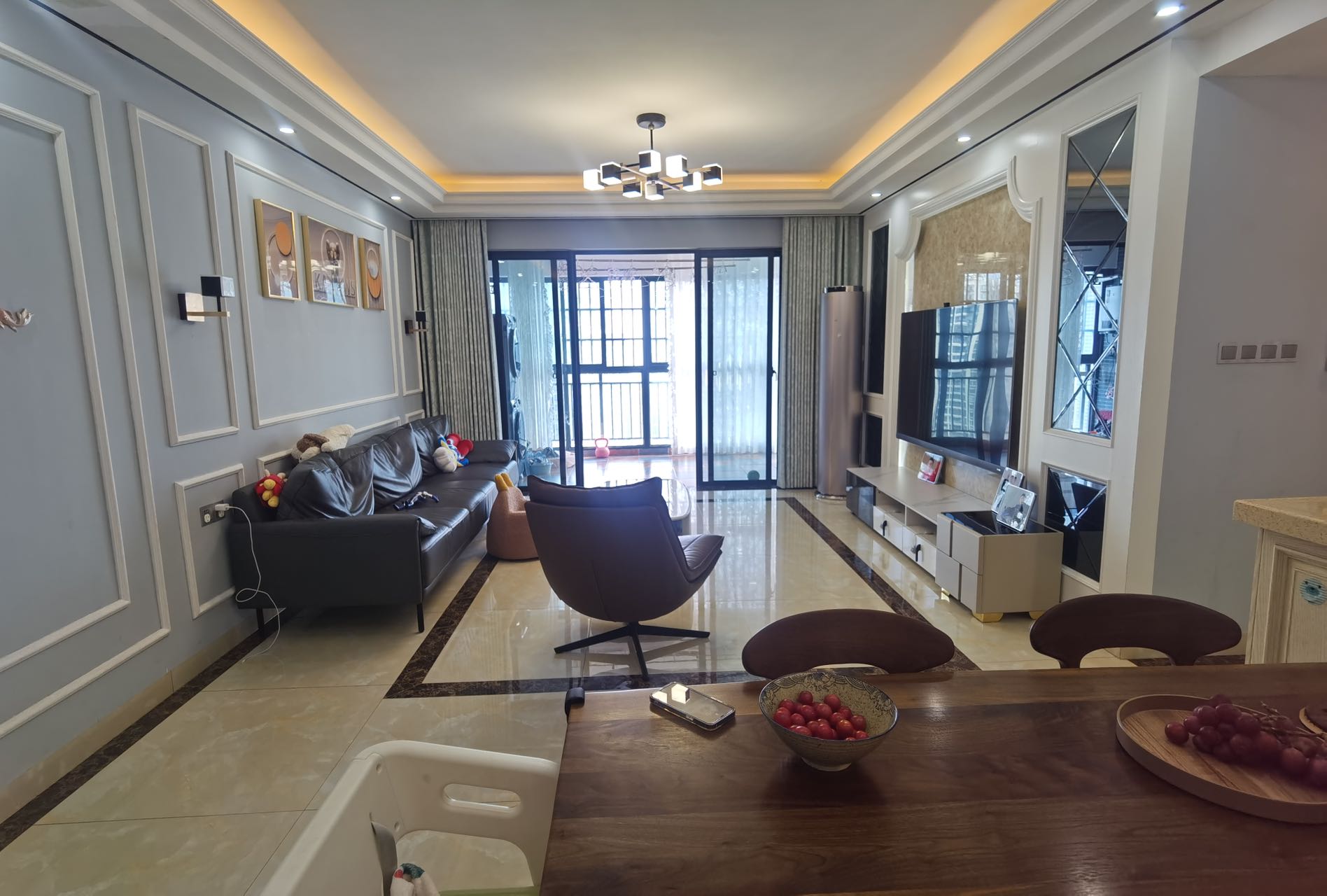 环强御景湾 4室2厅2卫 288.0万 环强御景湾 4室2厅2卫 288.0万室内图