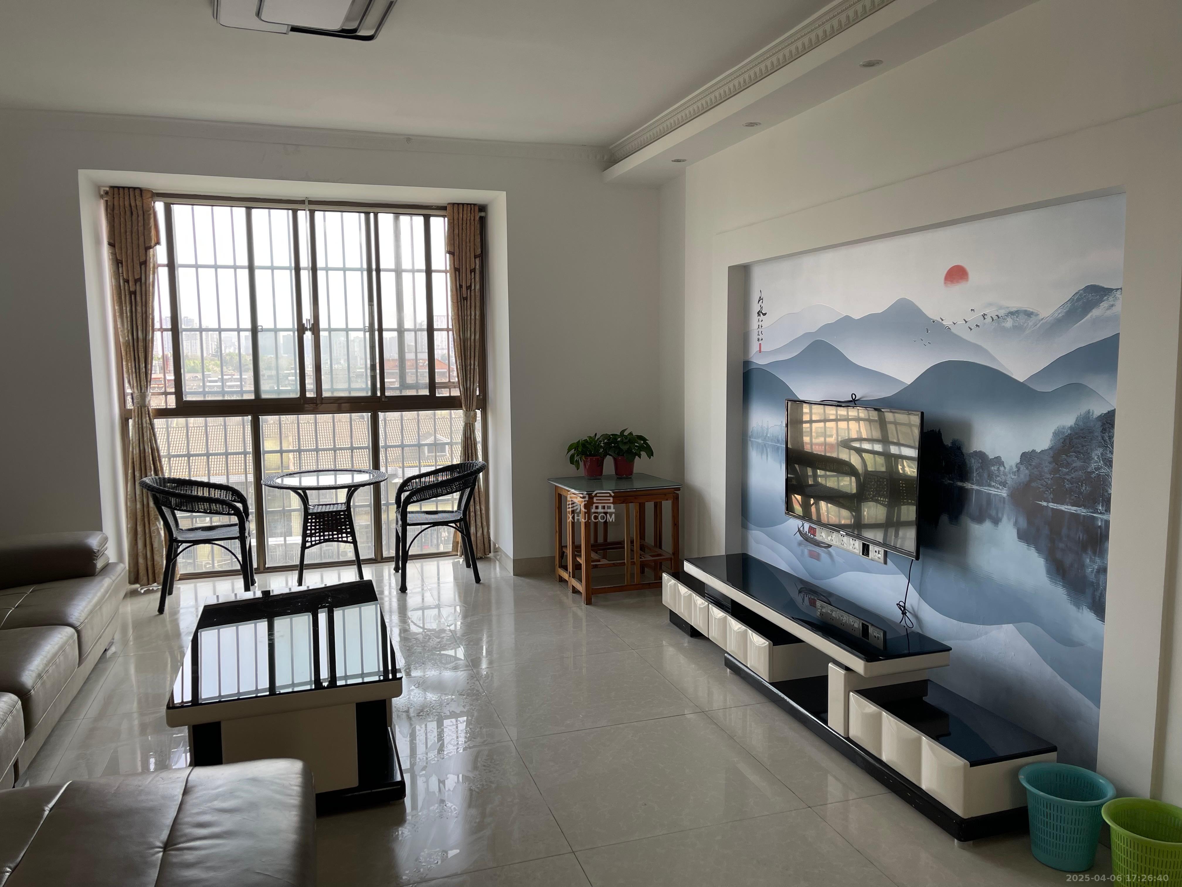 丽都桃源（金峰北院二期）  2室2厅1卫   2000.00元/月室内图