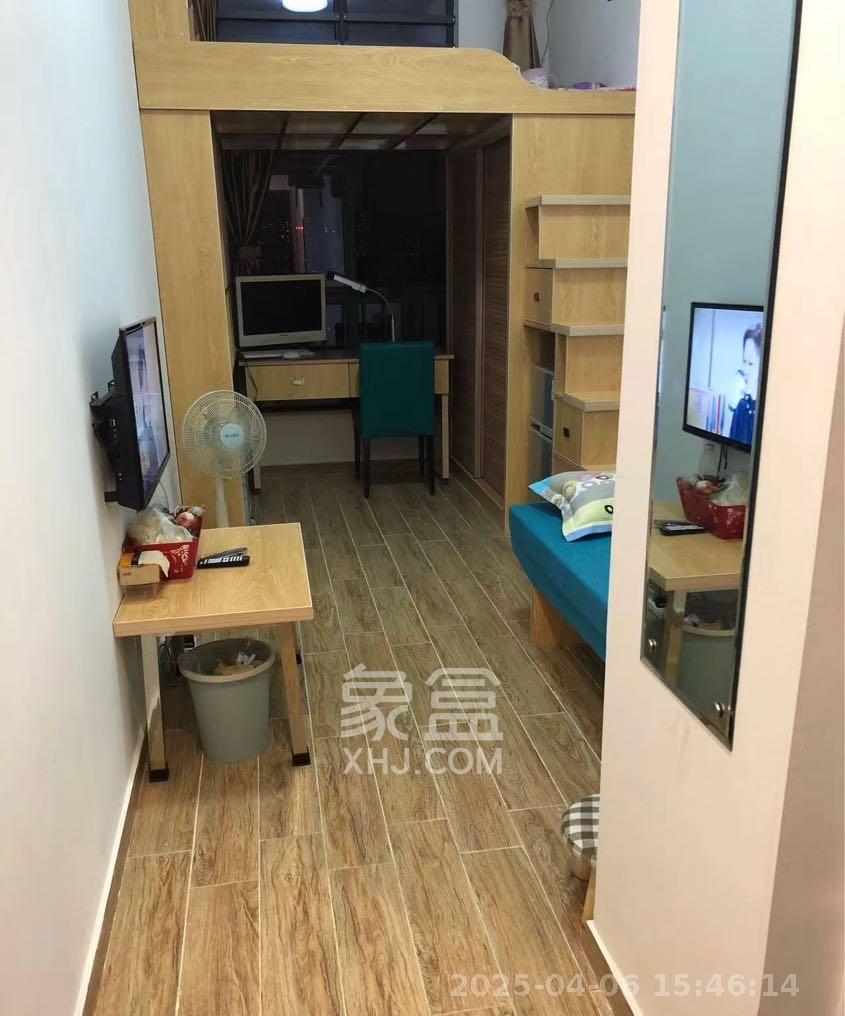 叠彩兰亭 1室1厅1卫 1200.0元/月 叠彩兰亭 1室1厅1卫 1200.0元/月室内图