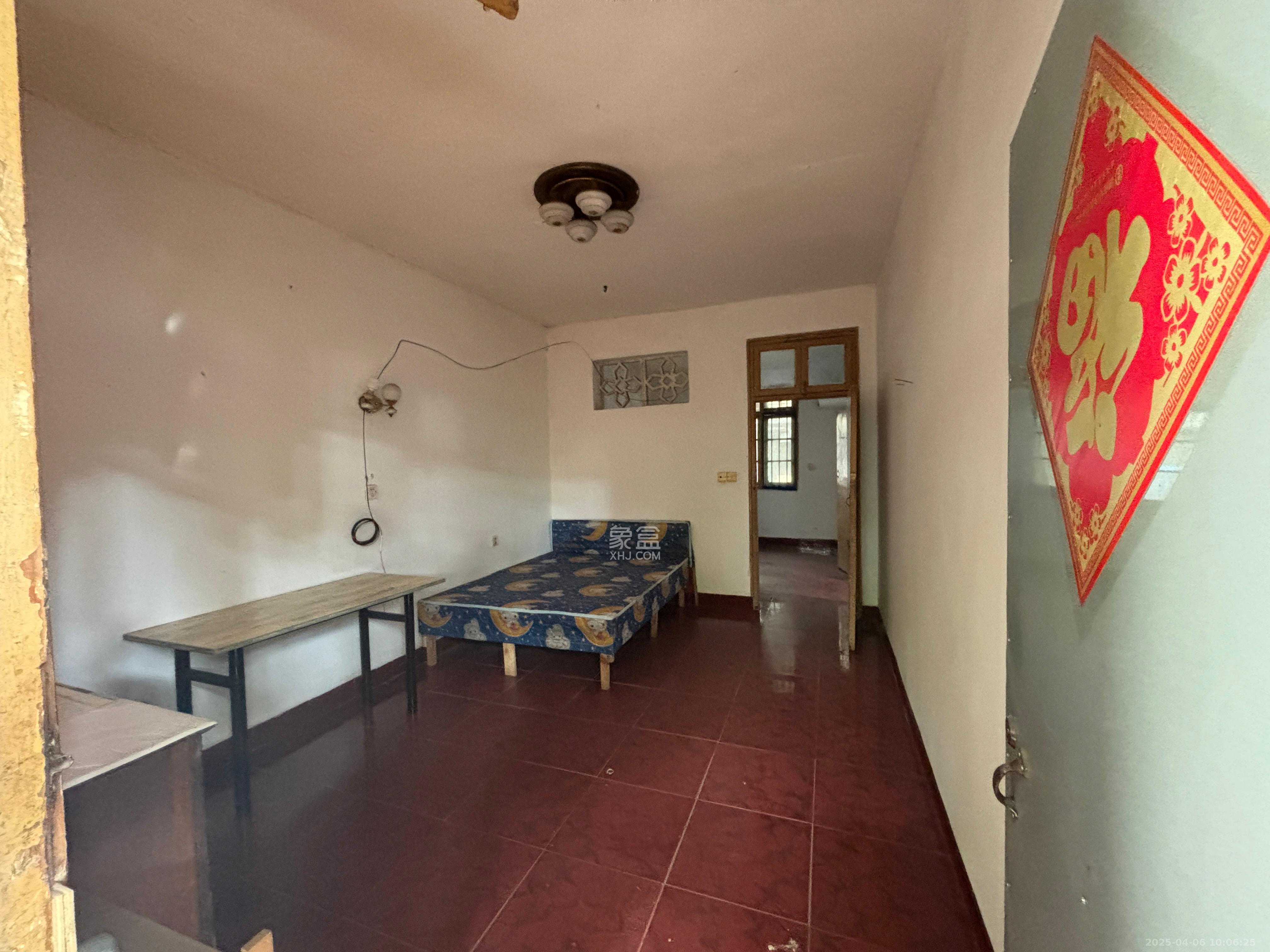 水利水电医院宿舍 3室1厅1卫 900.0元/月 水利水电医院宿舍 3室1厅1卫 900.0元/月室内图