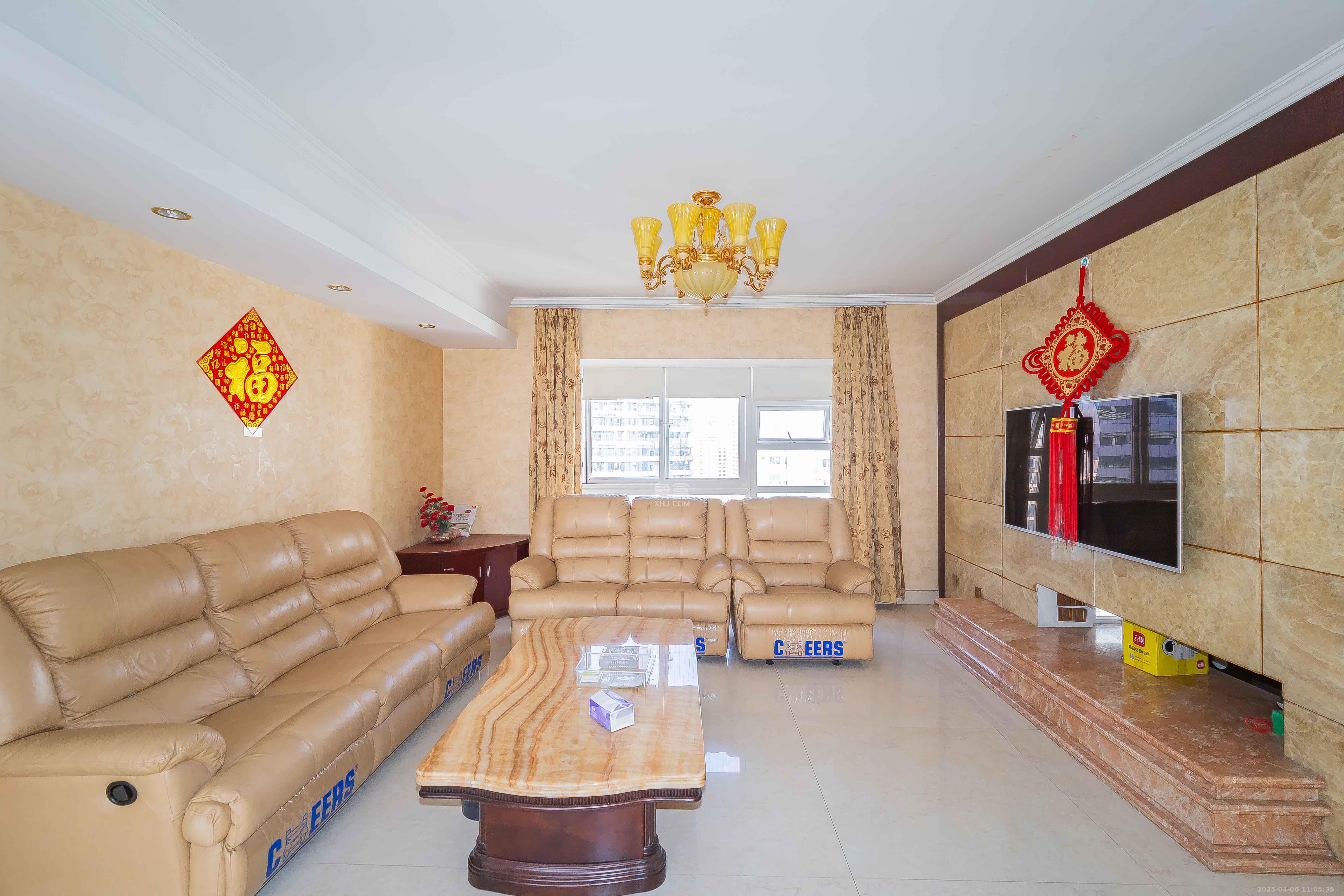 新世纪花苑  4室2厅1卫    6200.0元/月室内图