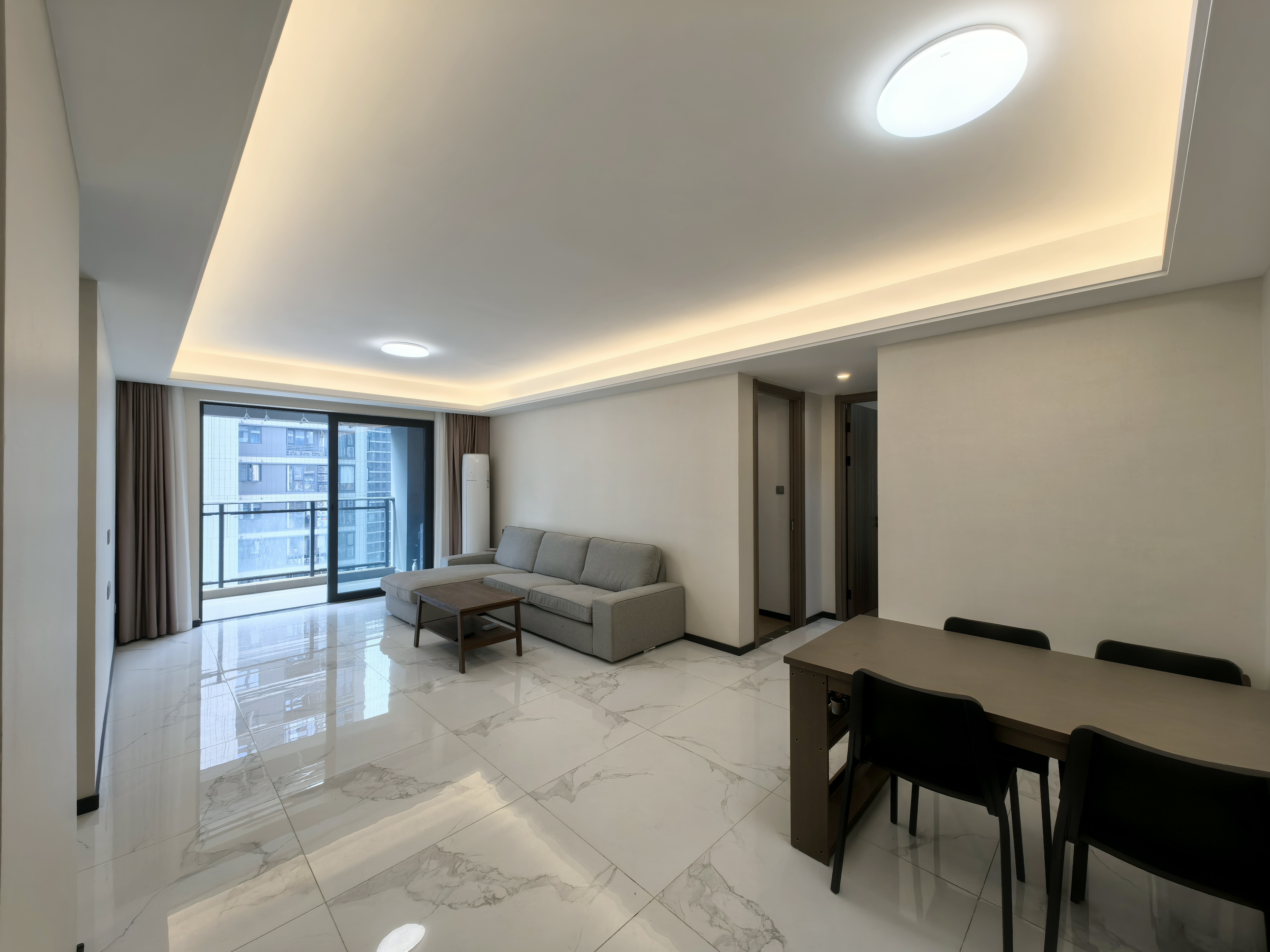 中海阅溪府  3室2厅2卫   2900.00元/月户型图