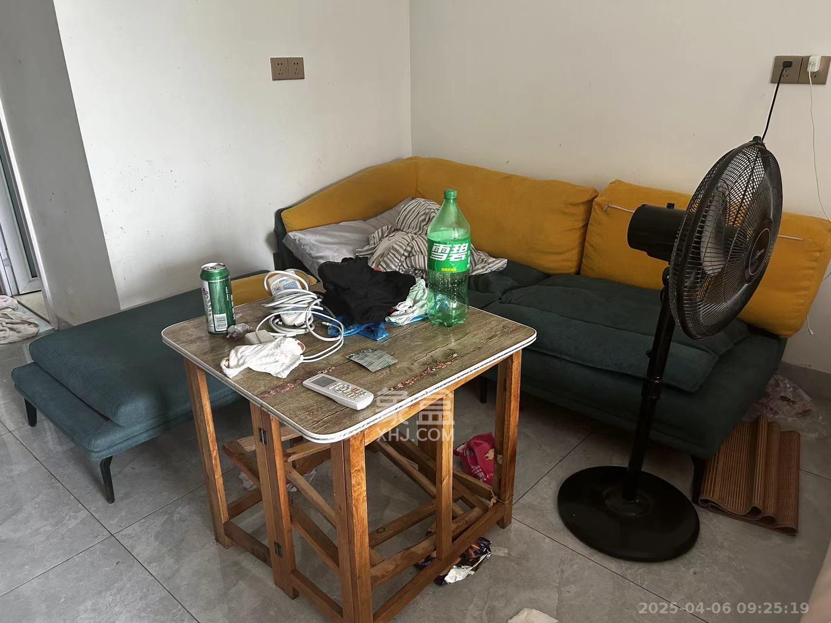 堤亚纳湾(深业沙河城) 1室0厅1卫 1300.0元/月 堤亚纳湾(深业沙河城) 1室0厅1卫 1300.0元/月室内图