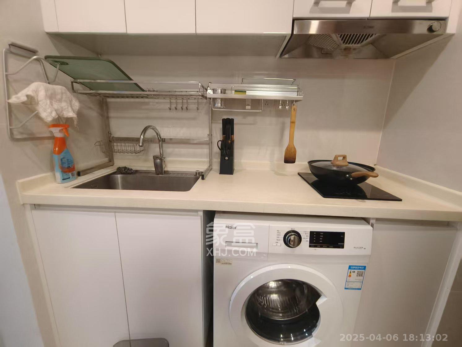 中海国际二期  1室0厅0卫    1100.0元/月 中海国际二期  1室0厅0卫    1100.0元/月室内图