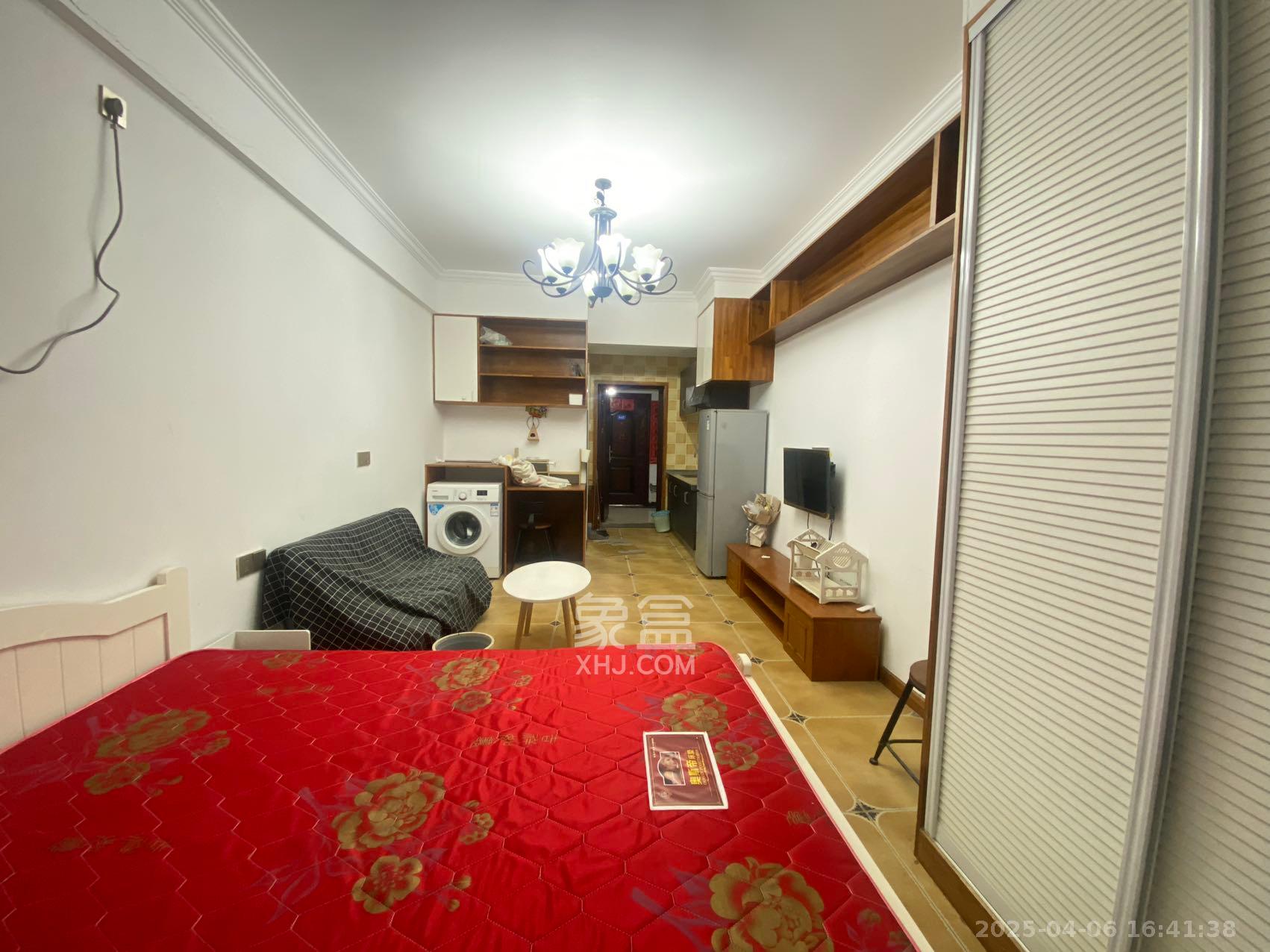 中建芙蓉工社 1室0厅1卫 1100.0元/月 中建芙蓉工社 1室0厅1卫 1100.0元/月室内图