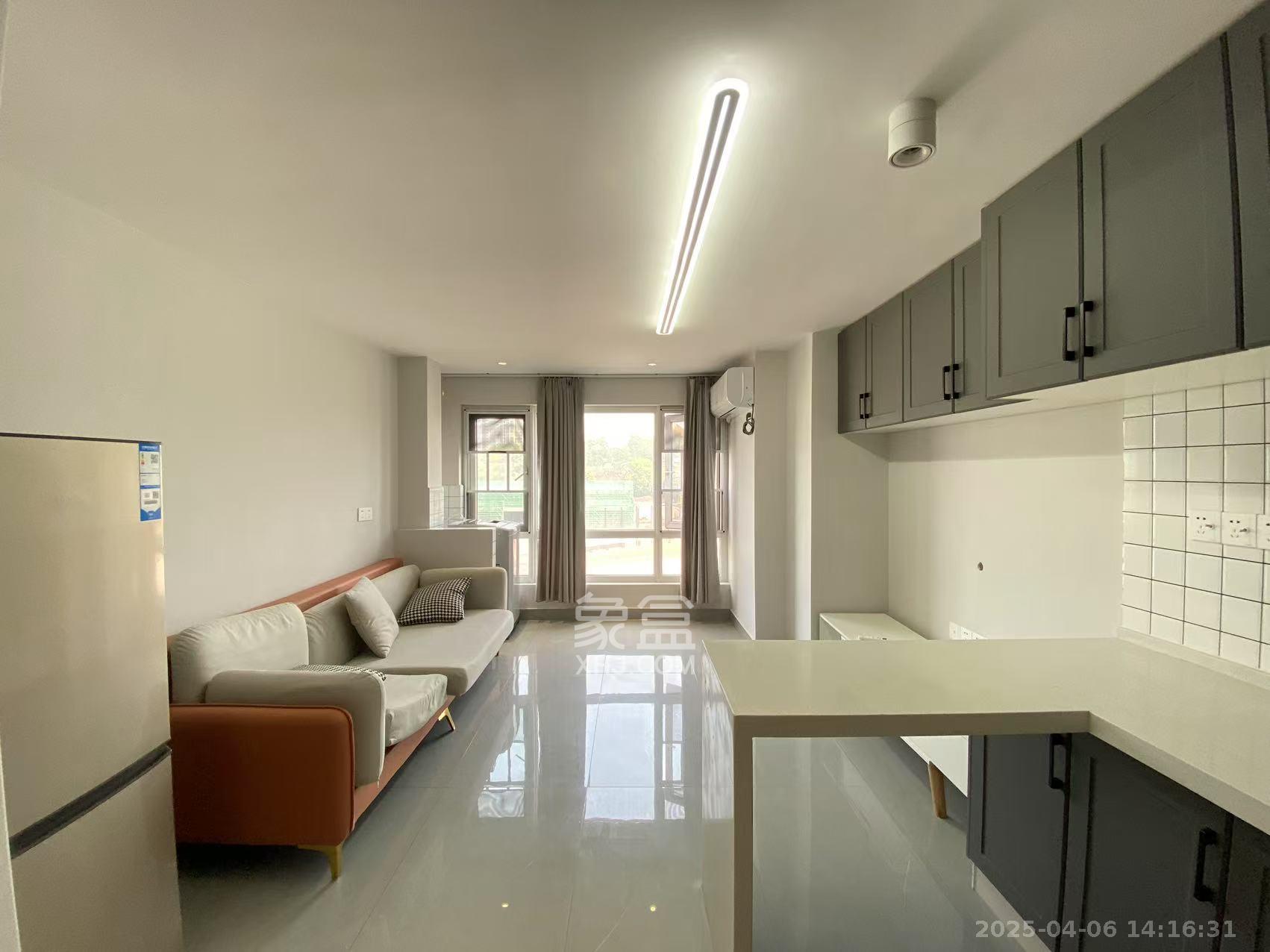 金地铂悦 1室1厅1卫 1800.0元/月 金地铂悦 1室1厅1卫 1800.0元/月室内图