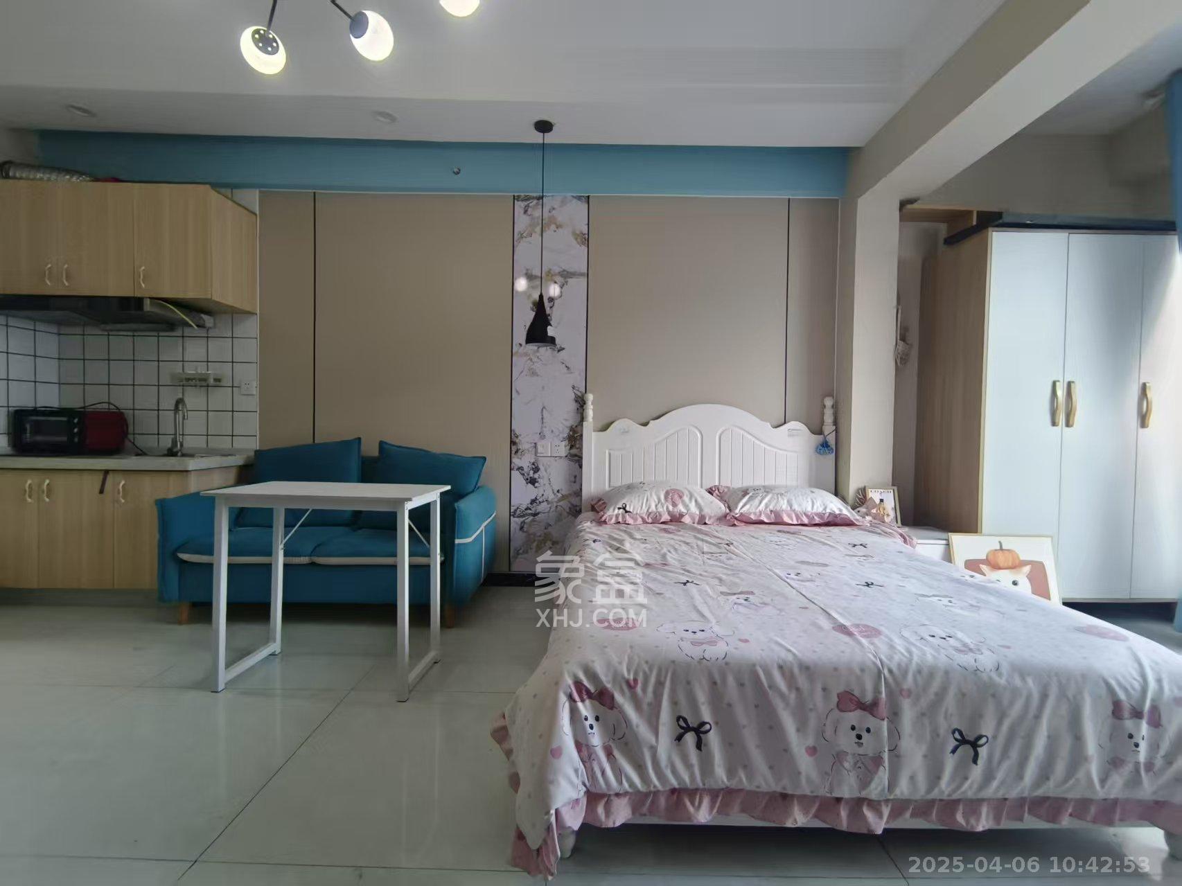 长城华都  1室1厅1卫    1750.0元/月 长城华都  1室1厅1卫    1750.0元/月室内图