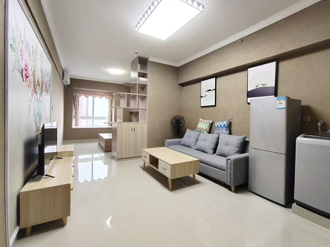 佳源罗马都市 1室1厅1卫 1350.0元/月 佳源罗马都市 1室1厅1卫 1350.0元/月室内图