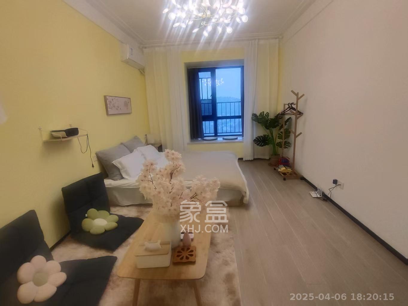 中海国际二期  1室1厅1卫    1200.0元/月 中海国际二期  1室1厅1卫    1200.0元/月室内图