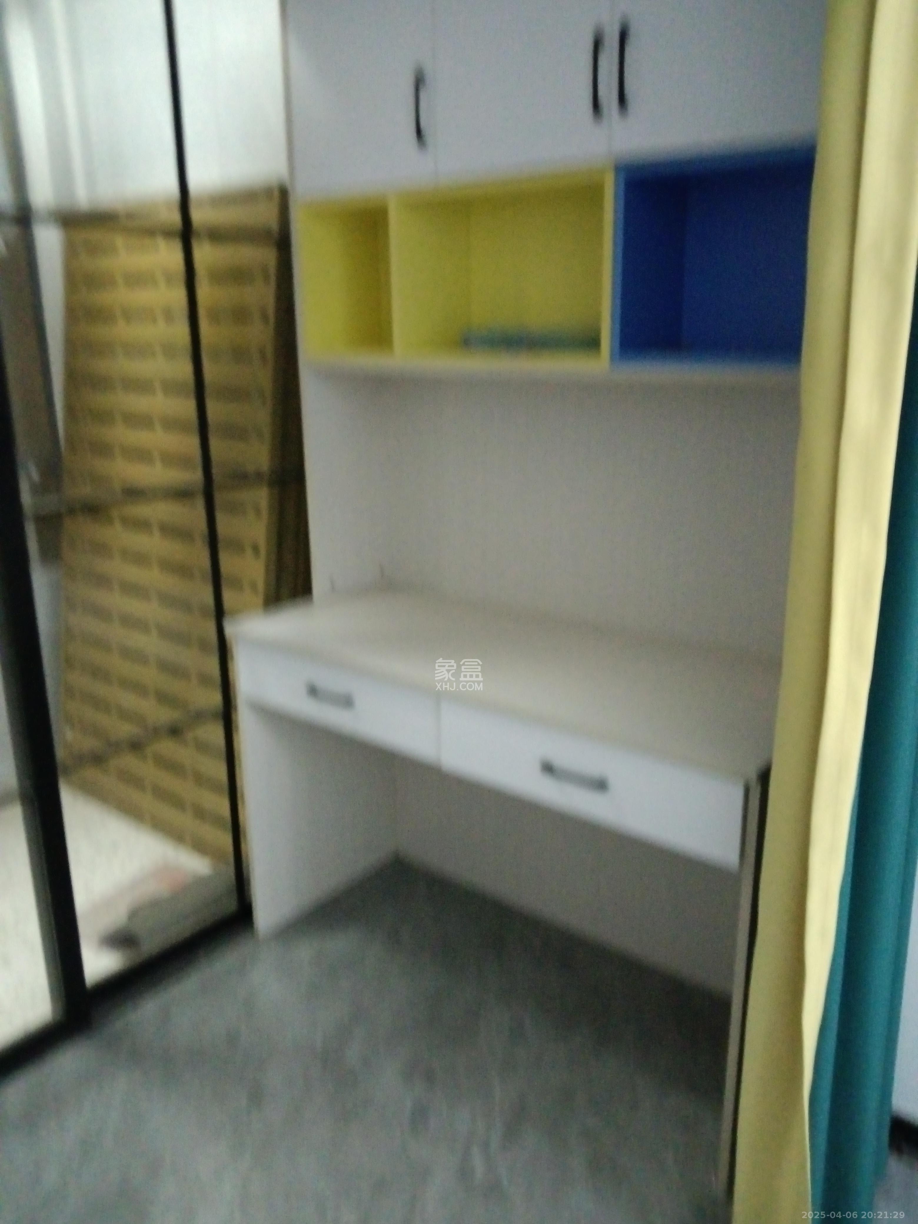 壹廷中央府院(福地花园) 1室1厅1卫 2000.0元/月 壹廷中央府院(福地花园) 1室1厅1卫 2000.0元/月室内图