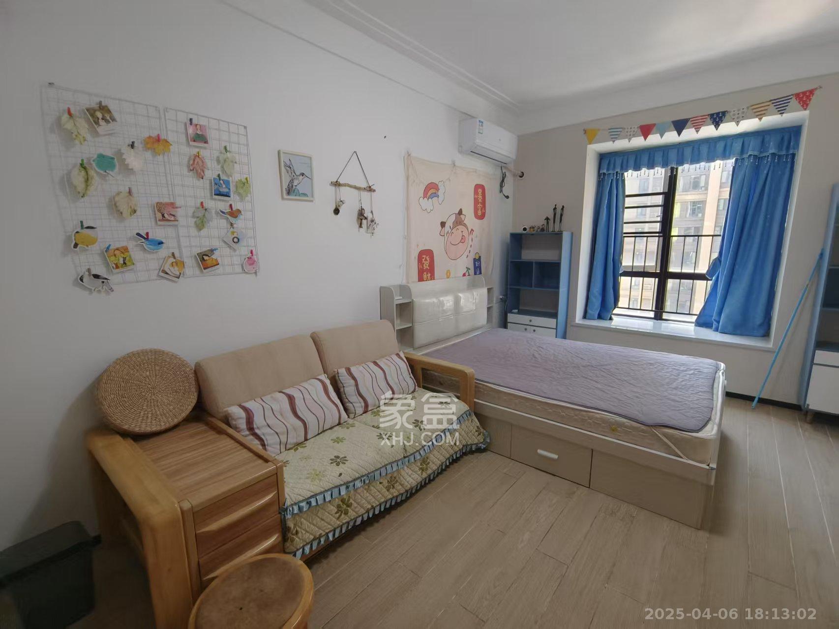 中海国际二期  1室0厅0卫    1100.0元/月 中海国际二期  1室0厅0卫    1100.0元/月室内图