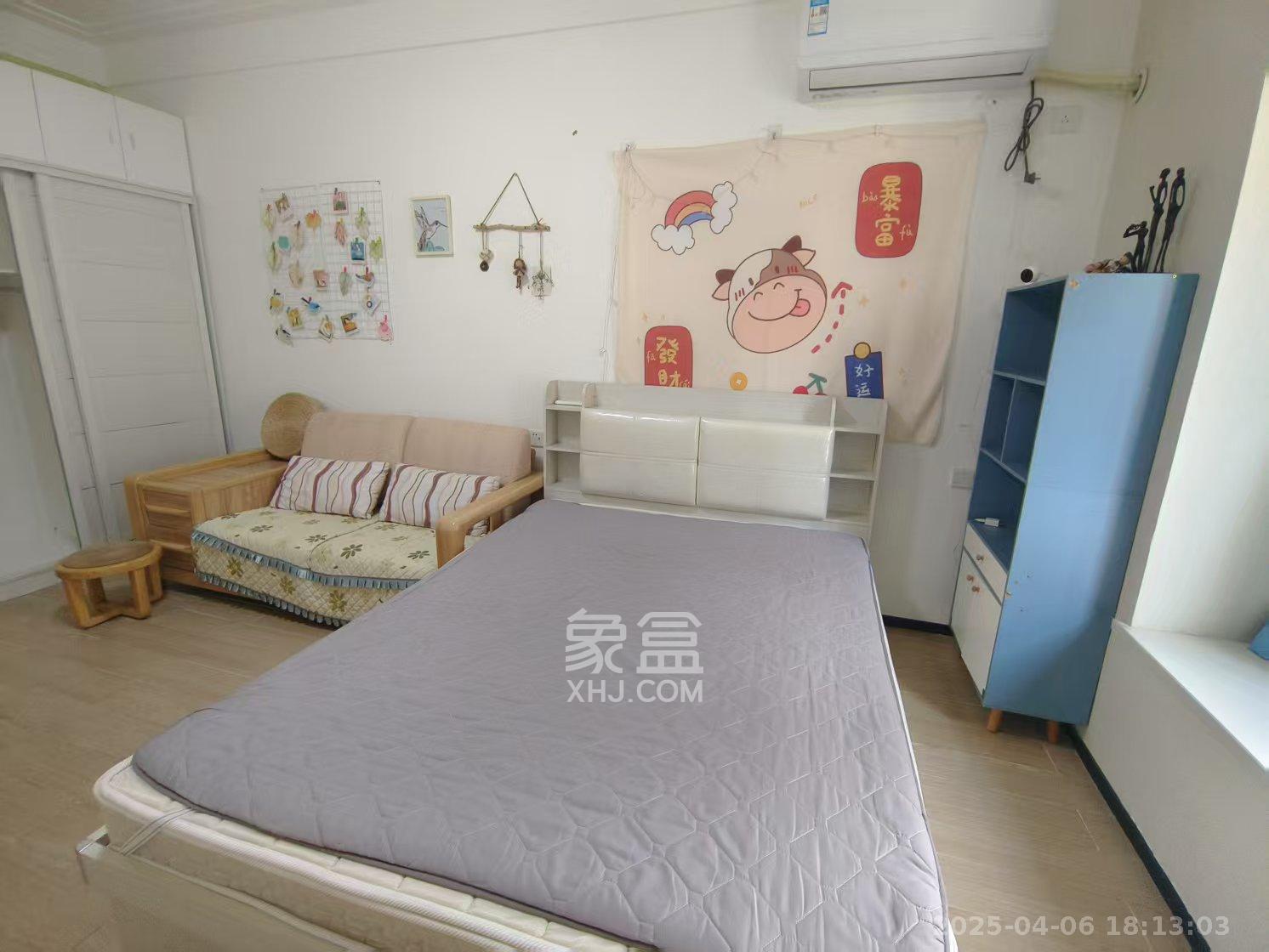 中海国际二期  1室0厅0卫    1100.0元/月 中海国际二期  1室0厅0卫    1100.0元/月室内图