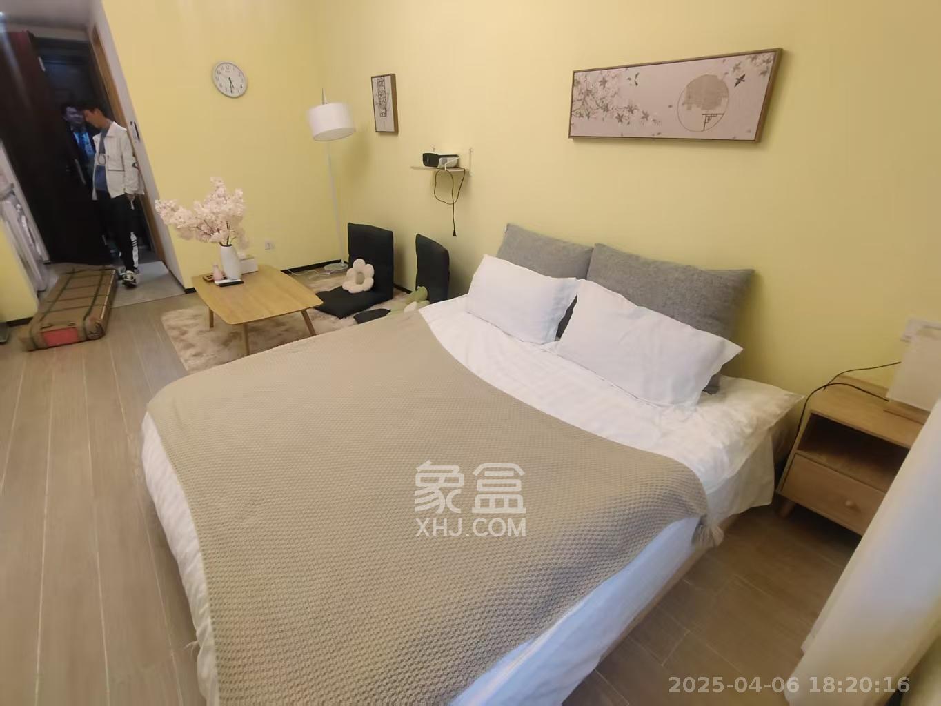 中海国际二期  1室1厅1卫    1200.0元/月 中海国际二期  1室1厅1卫    1200.0元/月室内图