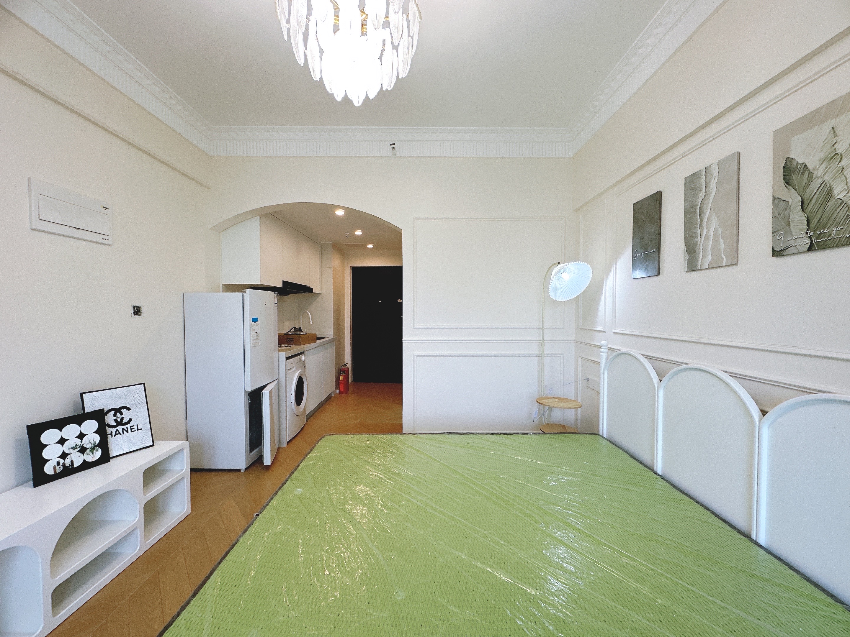 华润置地中心  1室1厅1卫    2600.0元/月 华润置地中心  1室1厅1卫    2600.0元/月户型图