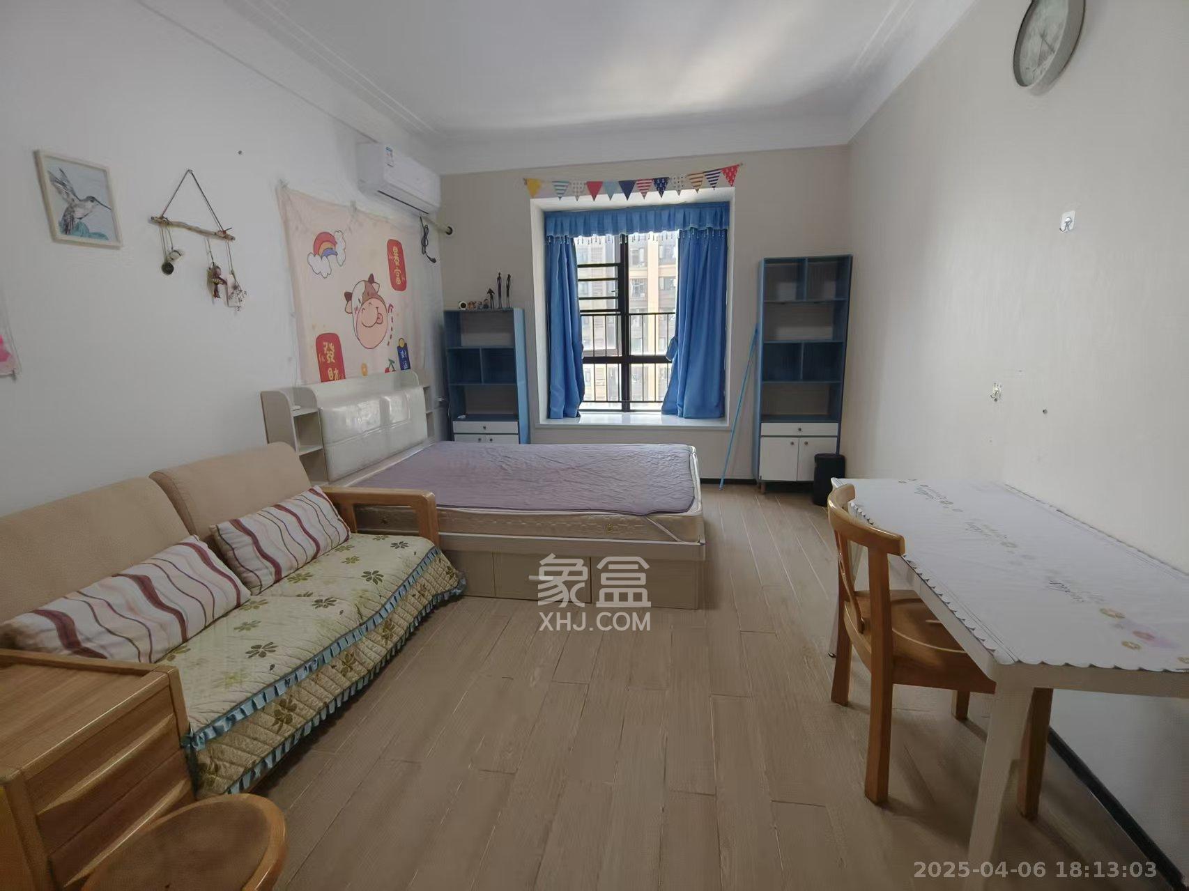 中海国际二期  1室0厅0卫    1100.0元/月 中海国际二期  1室0厅0卫    1100.0元/月室内图