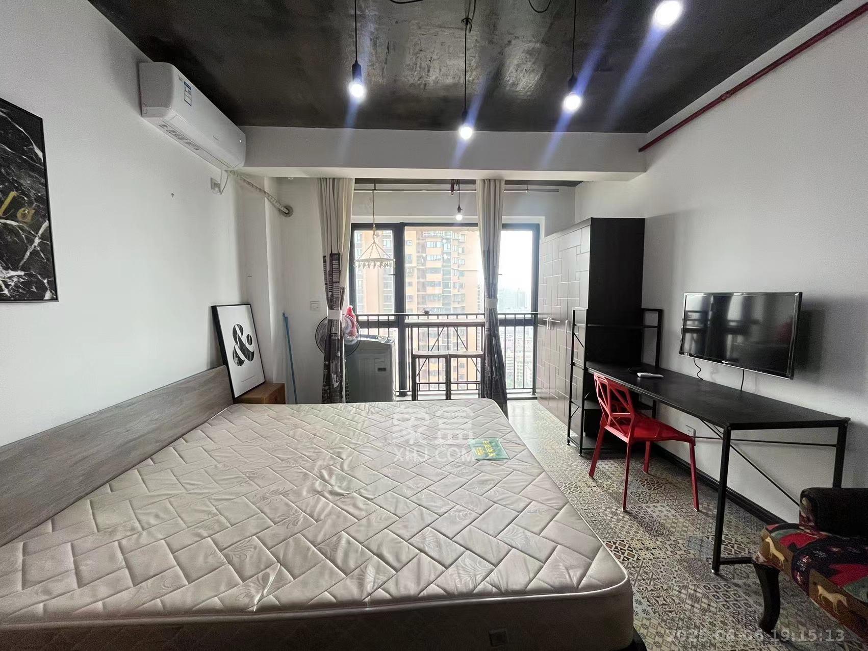 佳兴国际汇 1室0厅1卫 1300.0元/月 佳兴国际汇 1室0厅1卫 1300.0元/月室内图