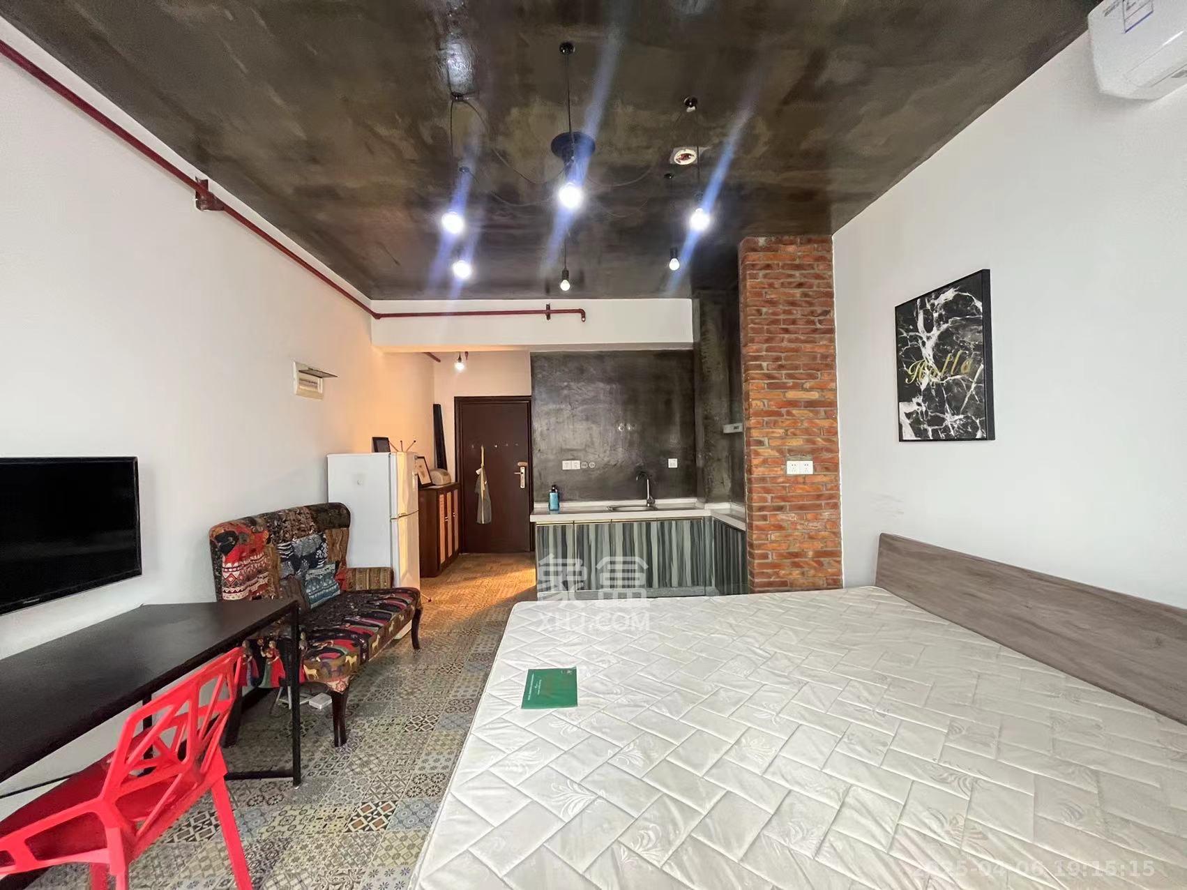 佳兴国际汇 1室0厅1卫 1300.0元/月 佳兴国际汇 1室0厅1卫 1300.0元/月室内图