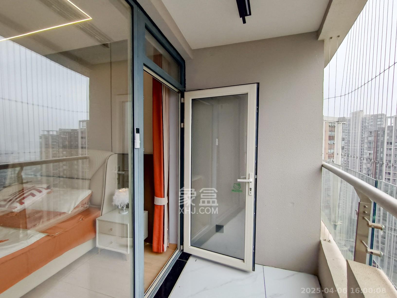 北辰三角洲D3区  1室2厅1卫   5588.00元/月室内图