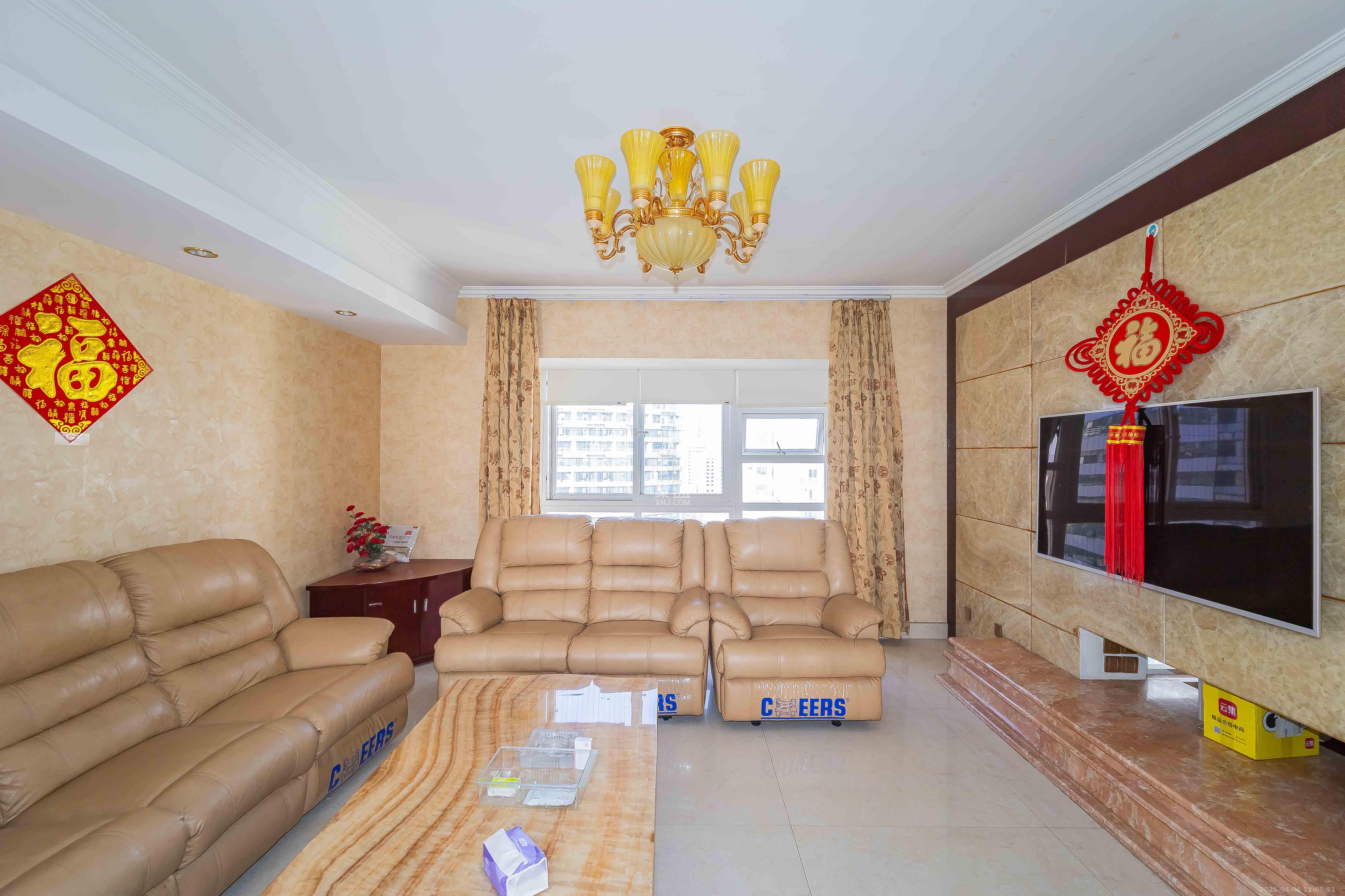 新世纪花苑  4室2厅1卫    6200.0元/月室内图