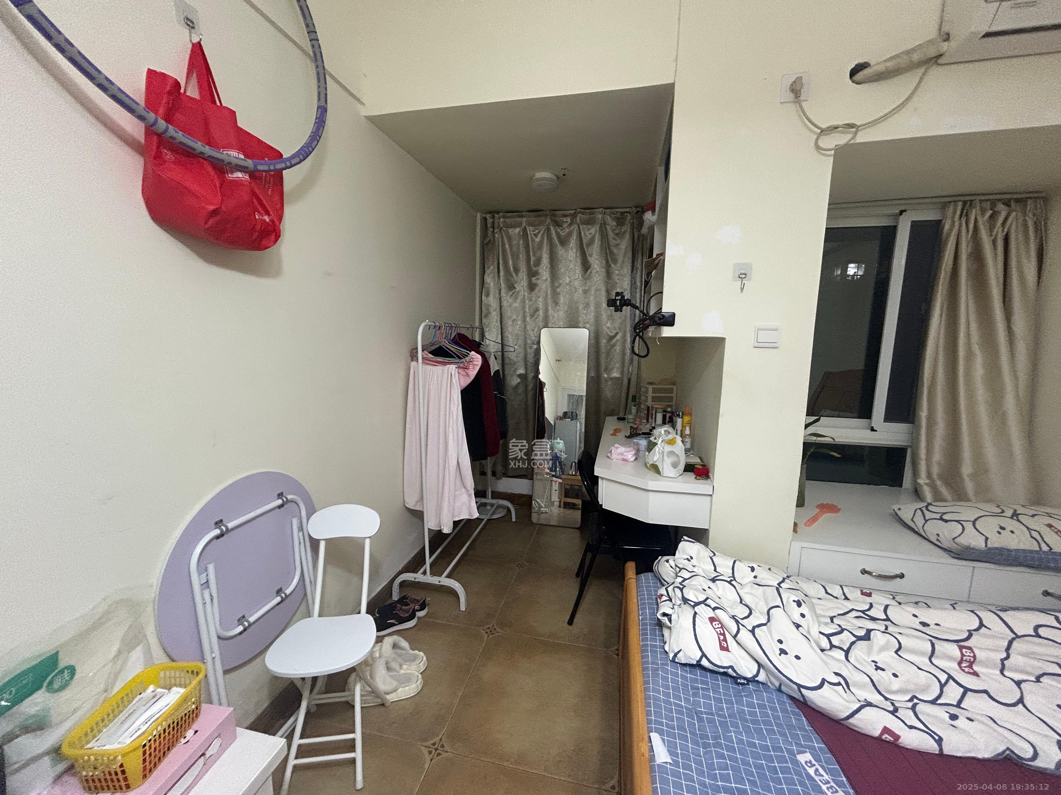 星城荣域  1室1厅1卫   1400.00元/月室内图